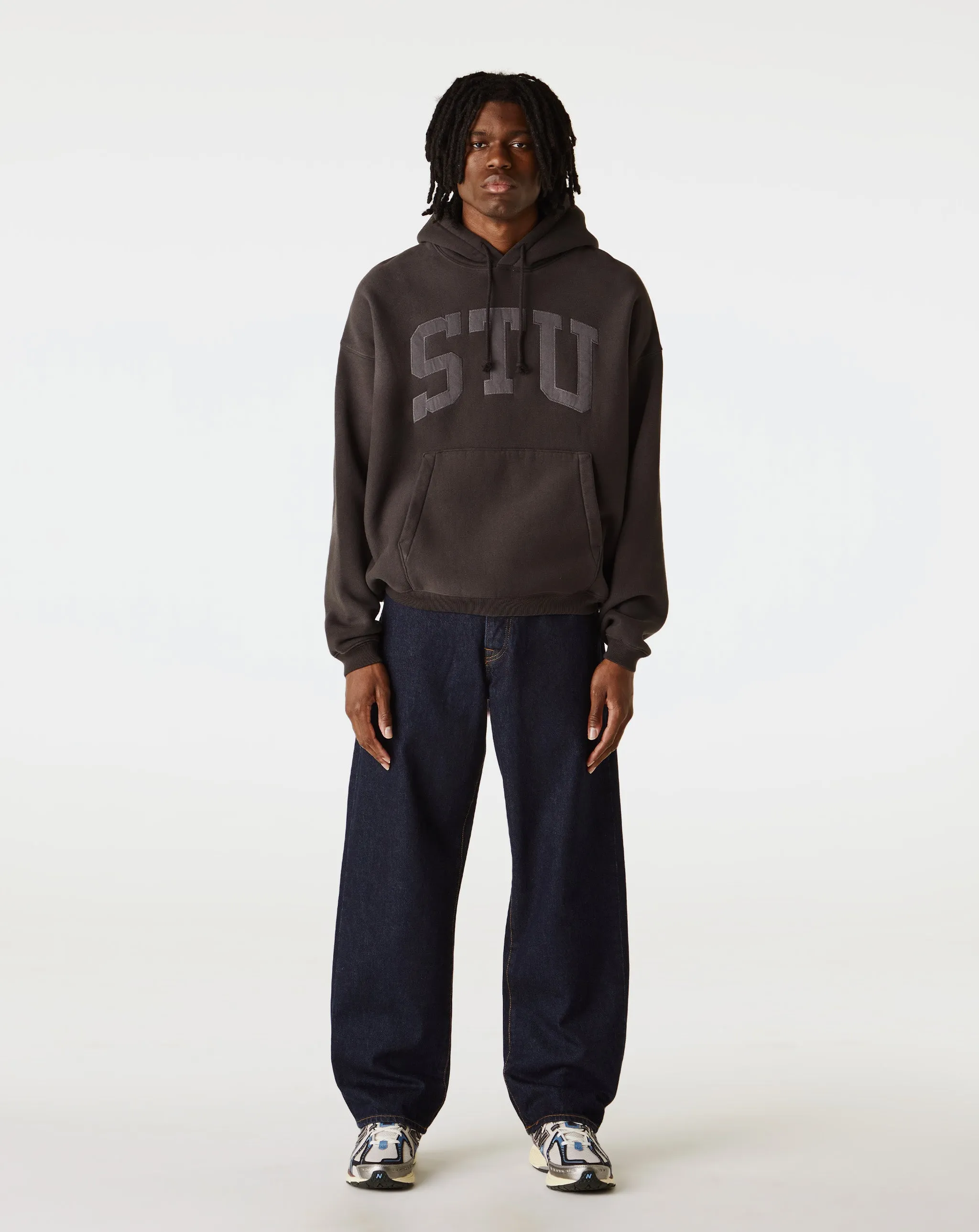 STU Applique Hoodie
