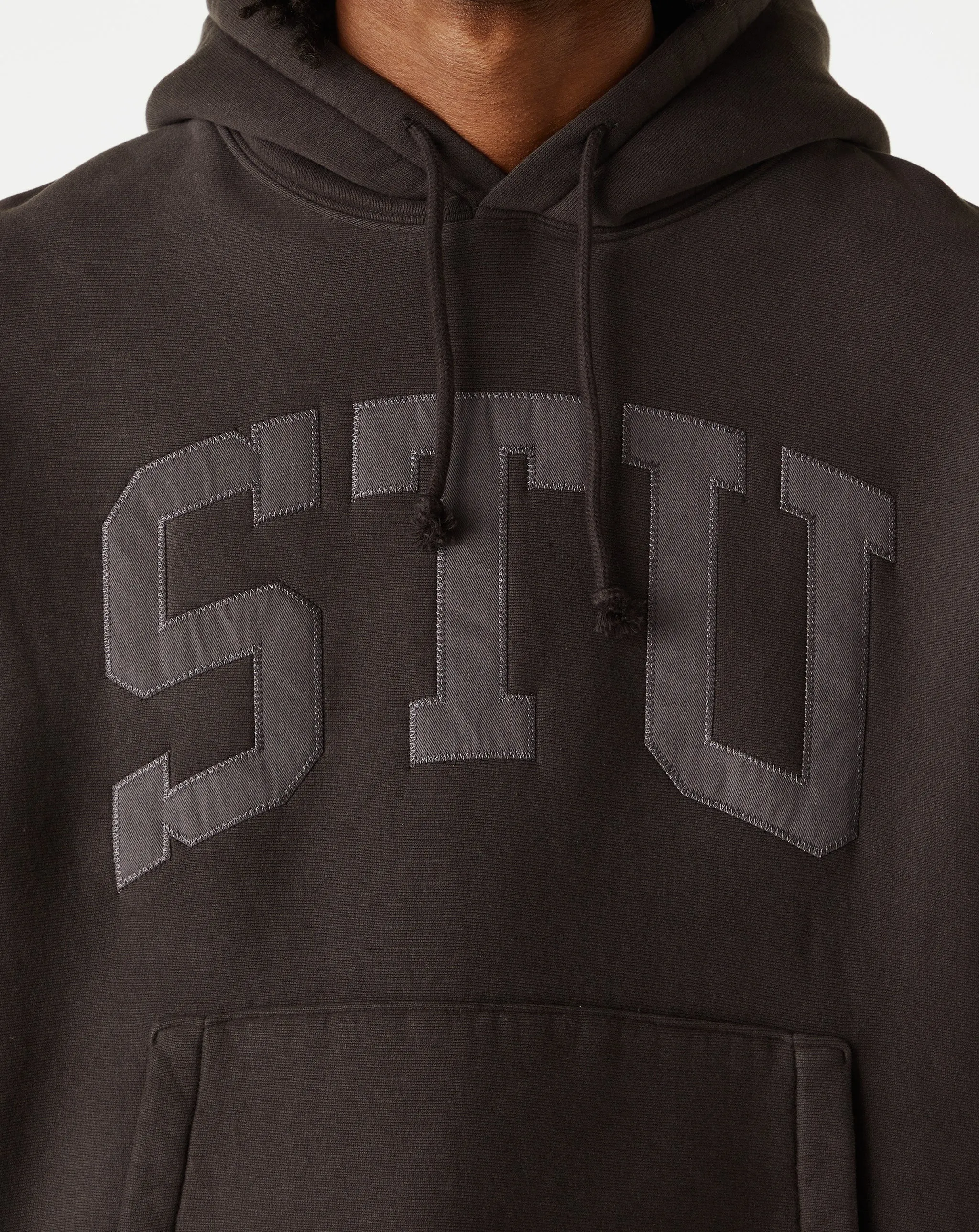 STU Applique Hoodie