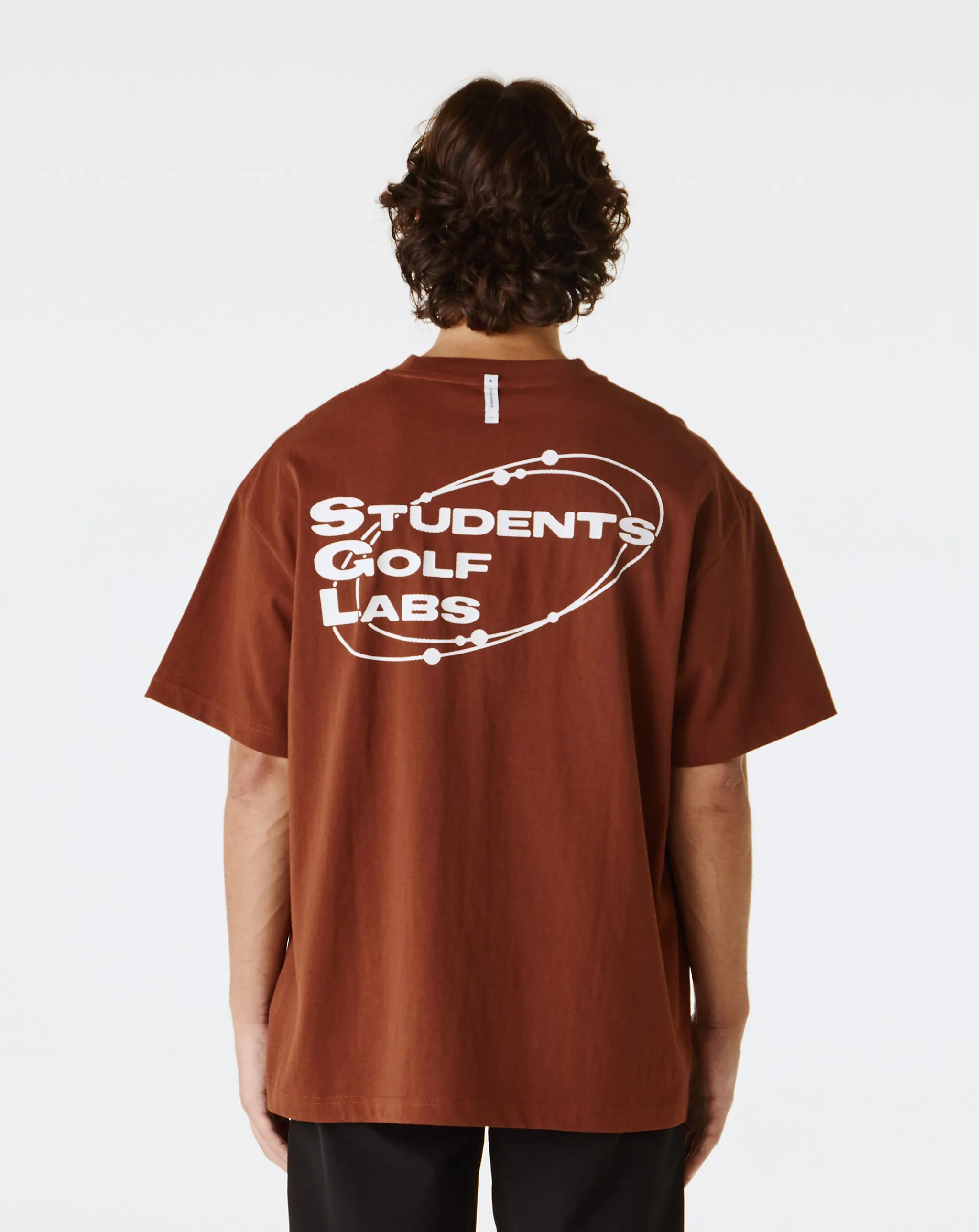 Students Golf Labs T-Shirt