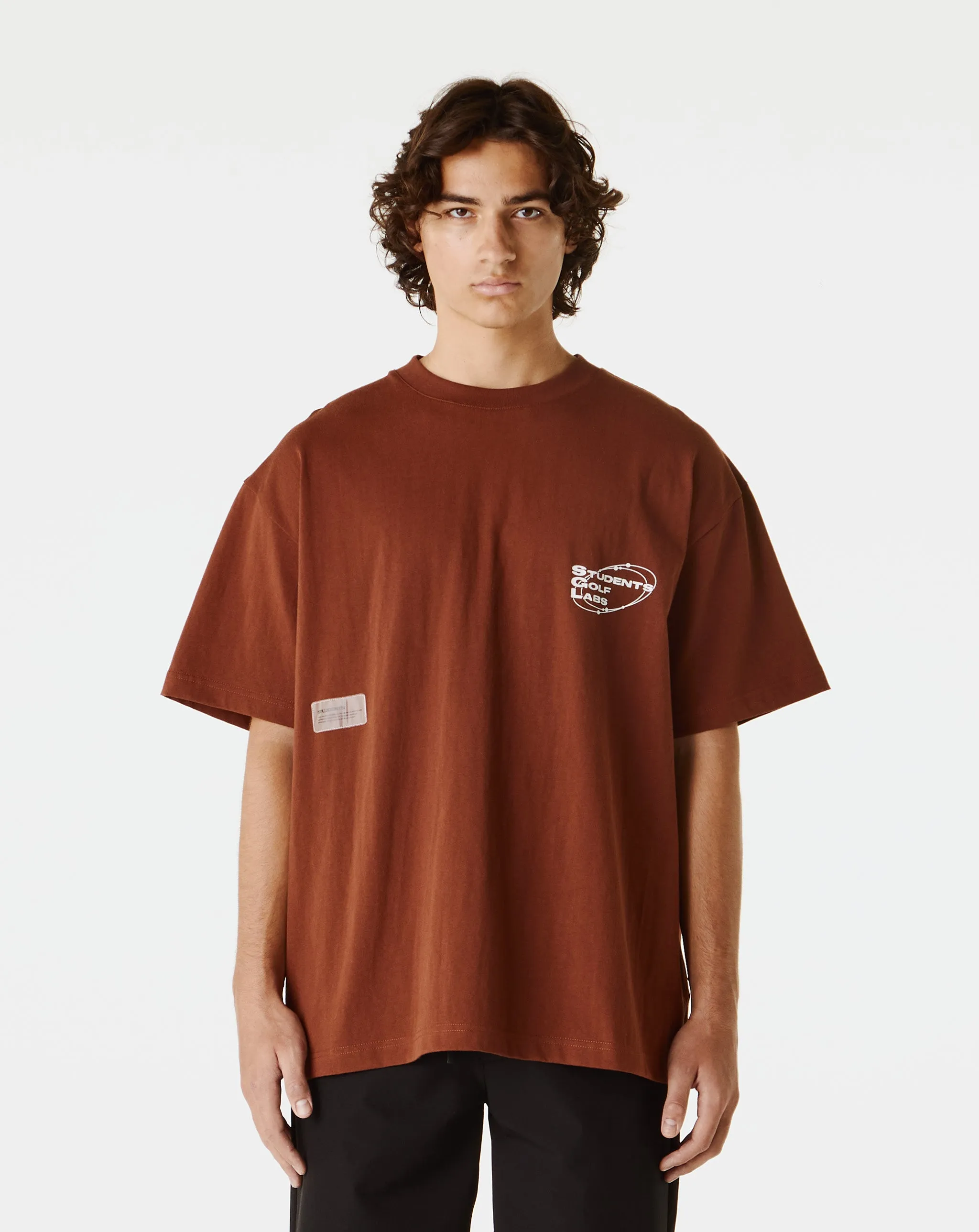 Students Golf Labs T-Shirt