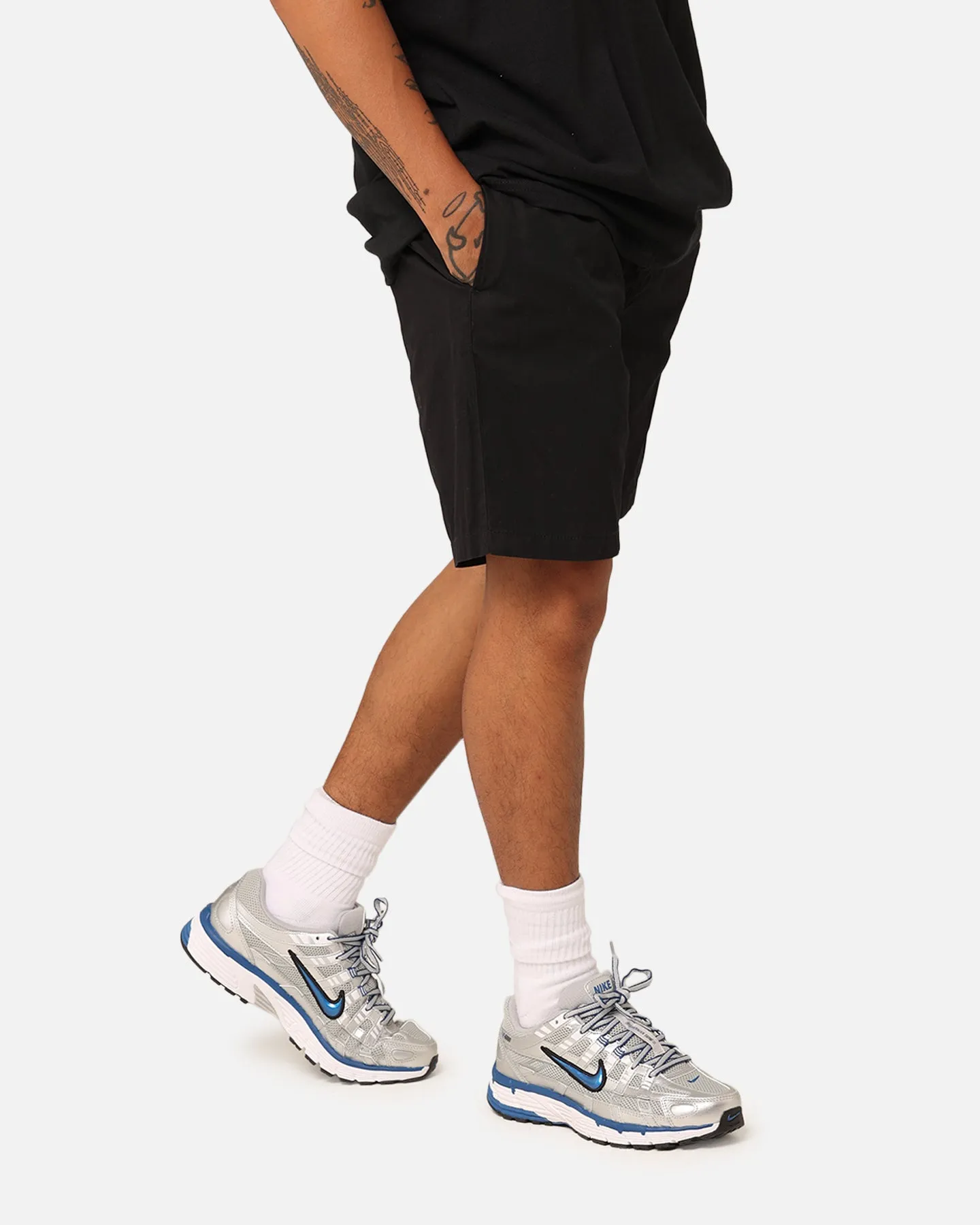 Stussy Designs Dice Beach Shorts Black