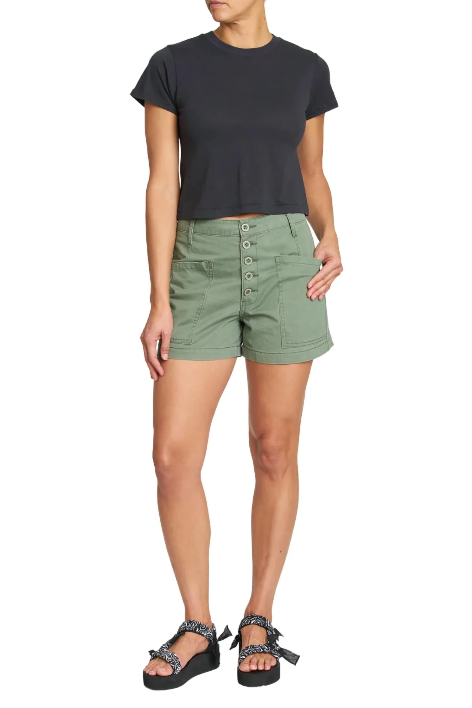 Tammy Short In Colonel
