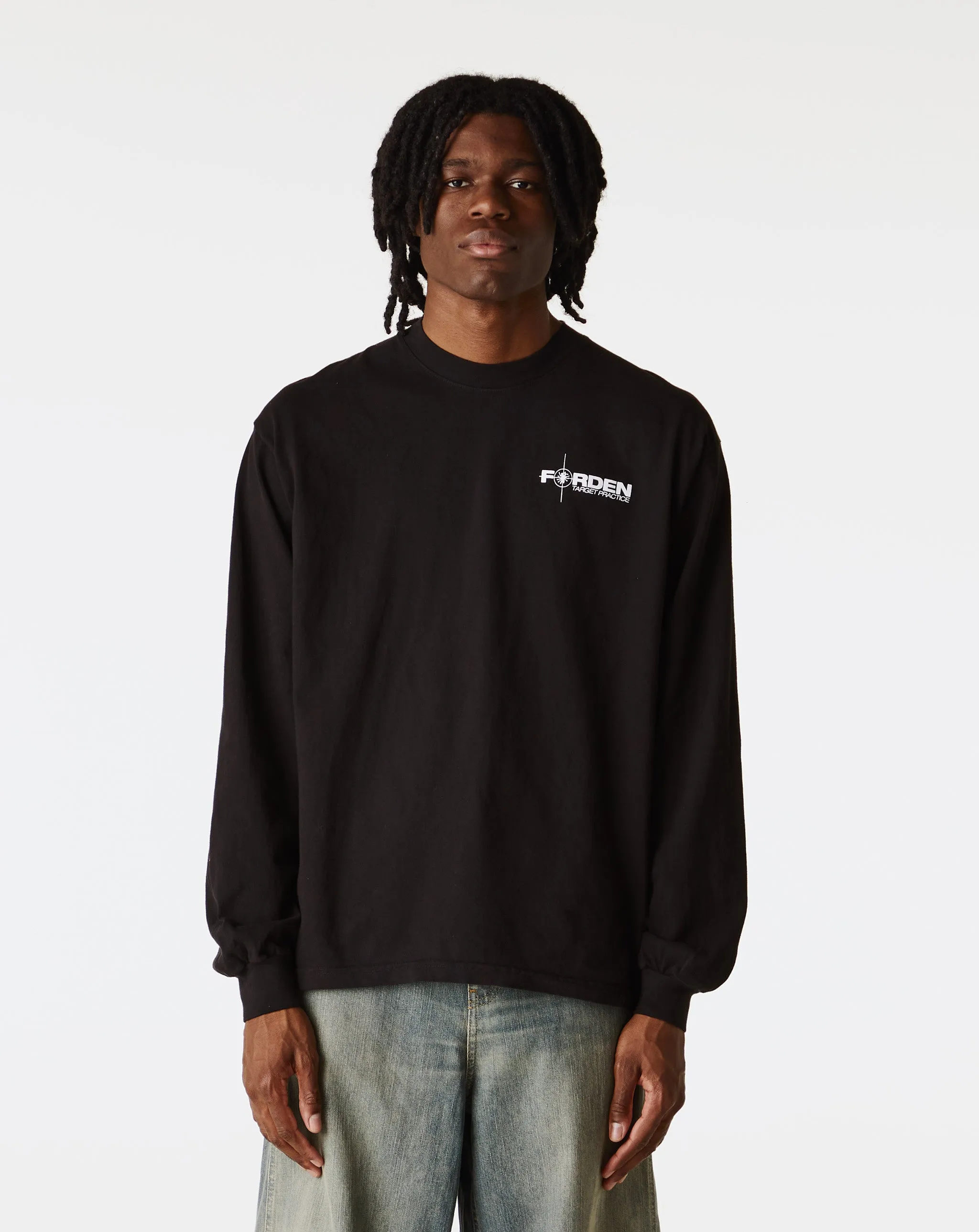 Target Practice Long Sleeve T-Shirt