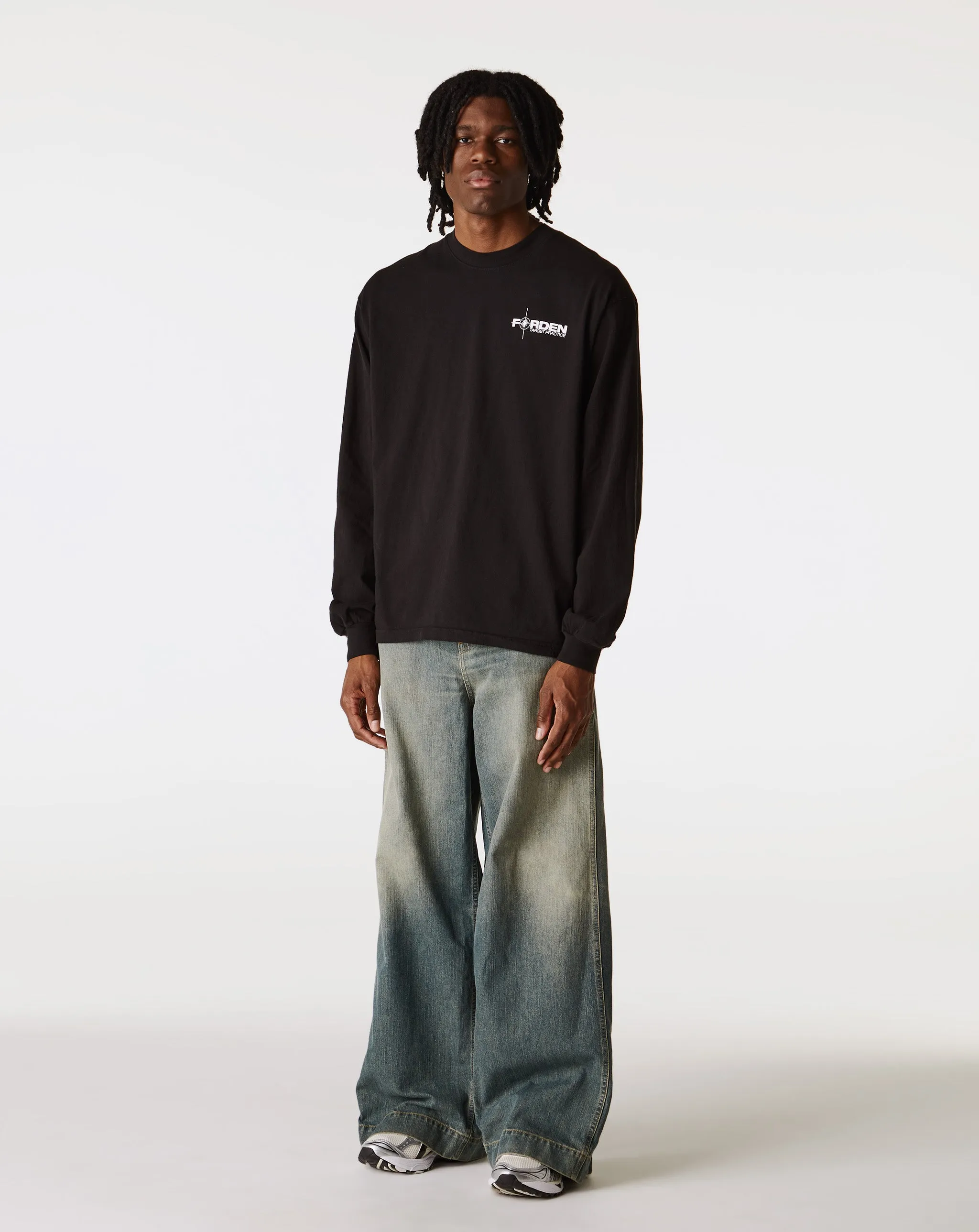 Target Practice Long Sleeve T-Shirt