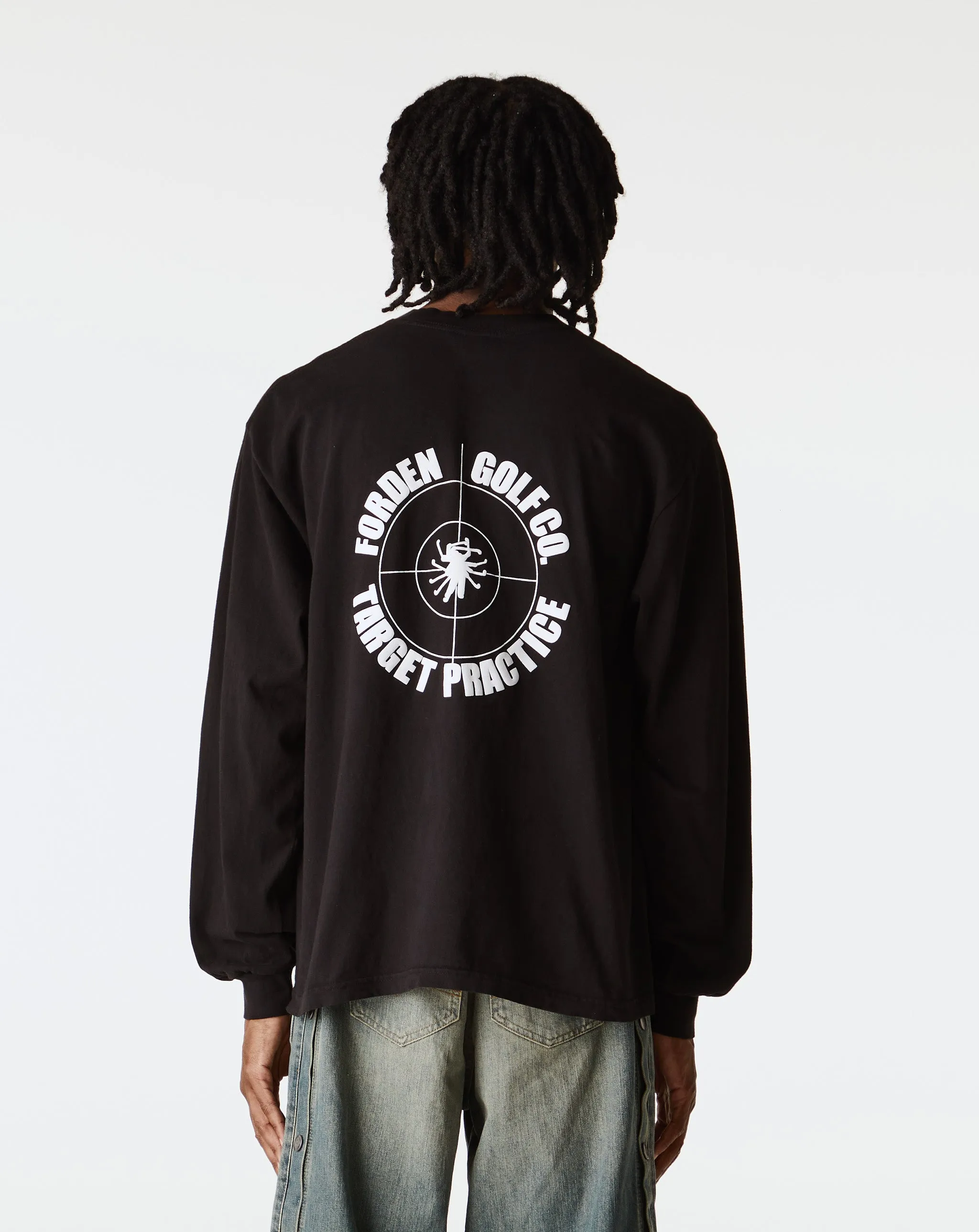Target Practice Long Sleeve T-Shirt