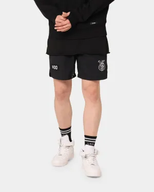 The Anti Order Antidote Beach Shorts Black
