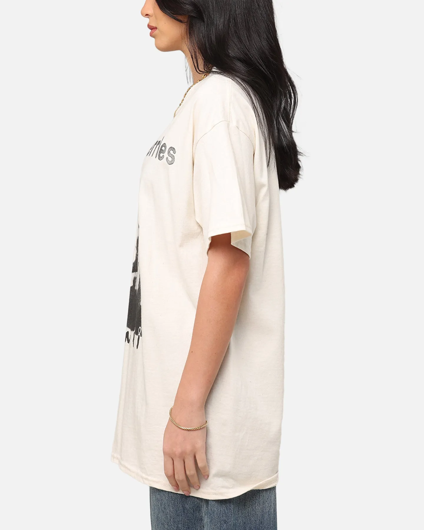 The Cranberries Zombie Vintage T-Shirt Off White
