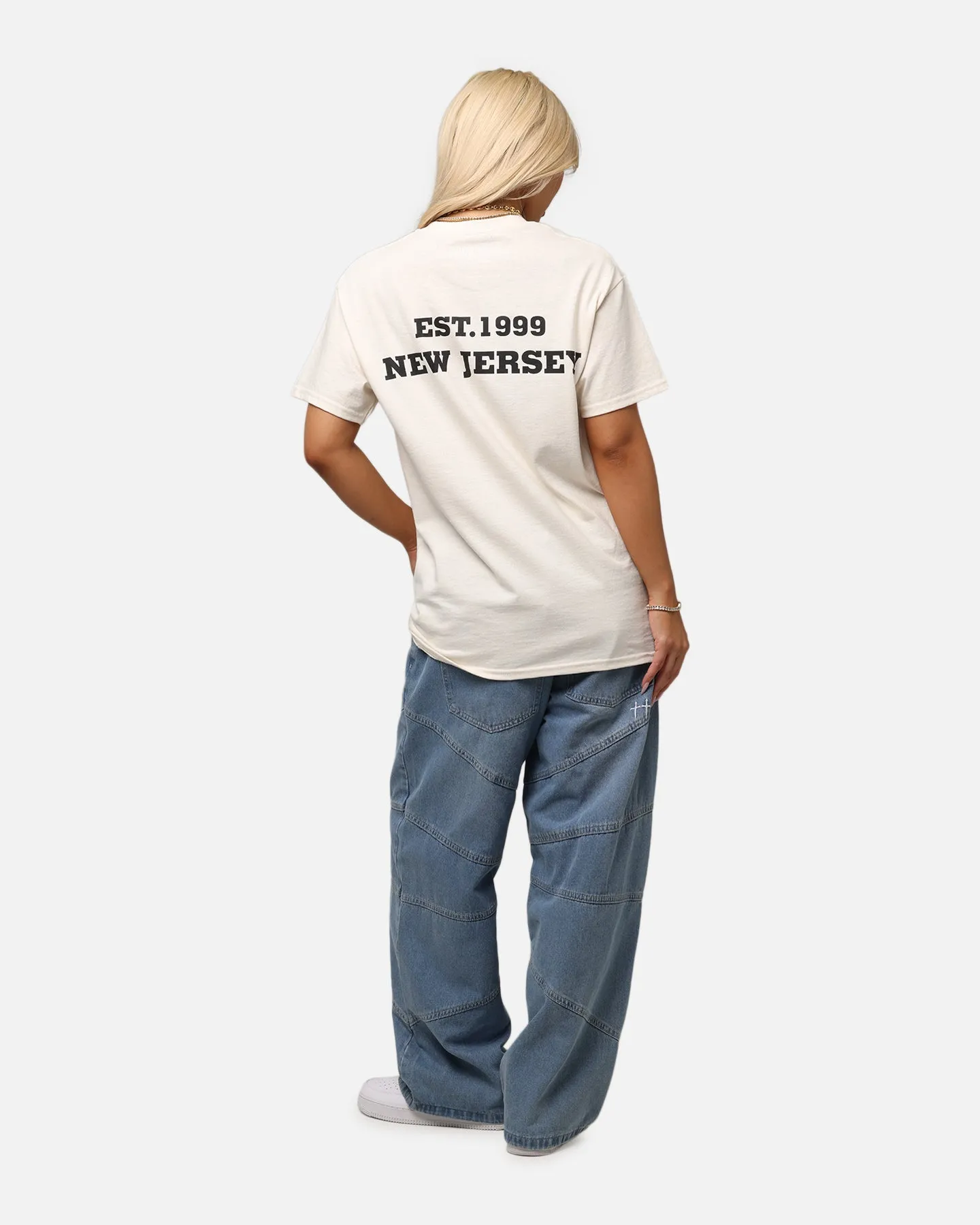 The Sopranos It's Business T-Shirt Off White