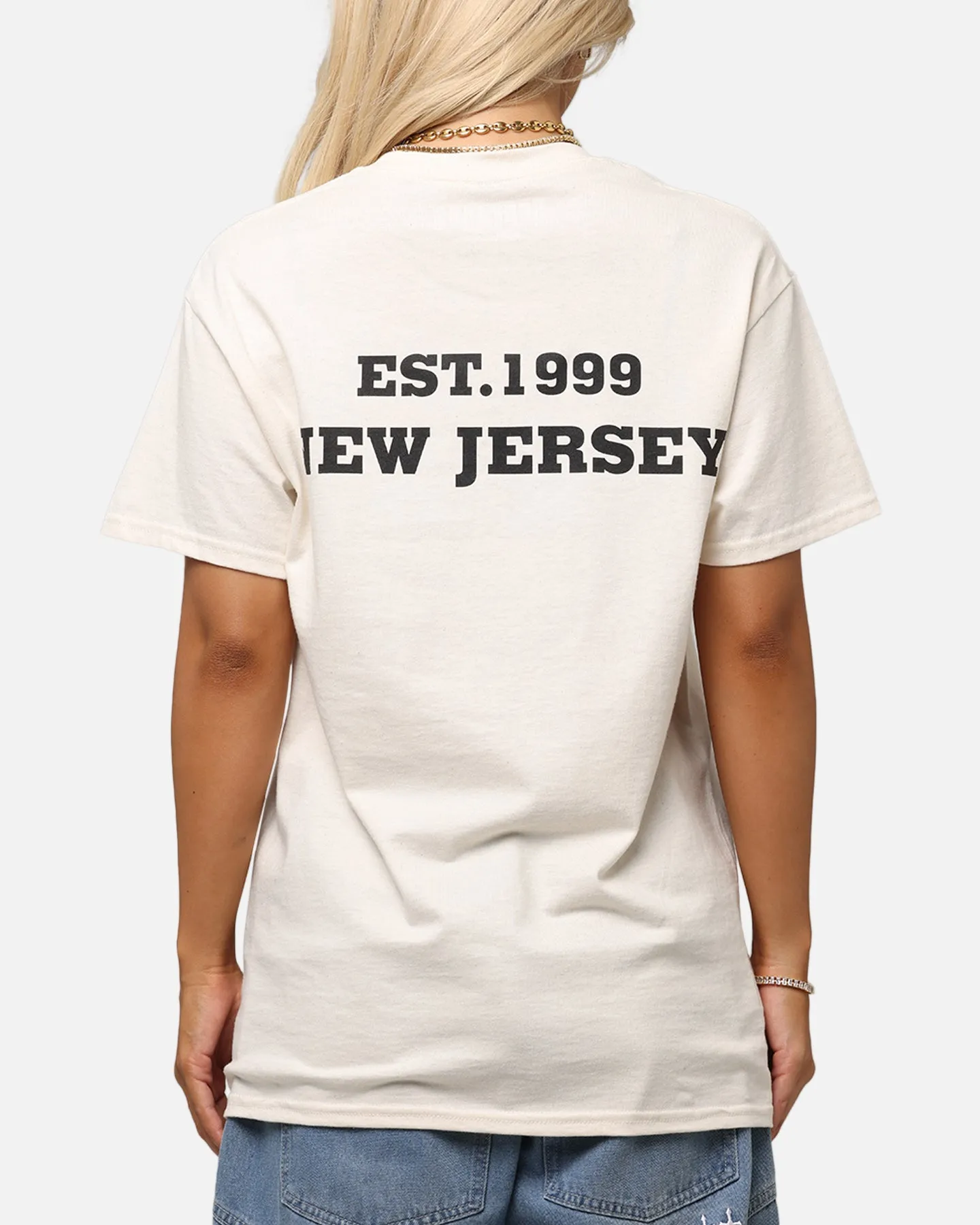 The Sopranos It's Business T-Shirt Off White