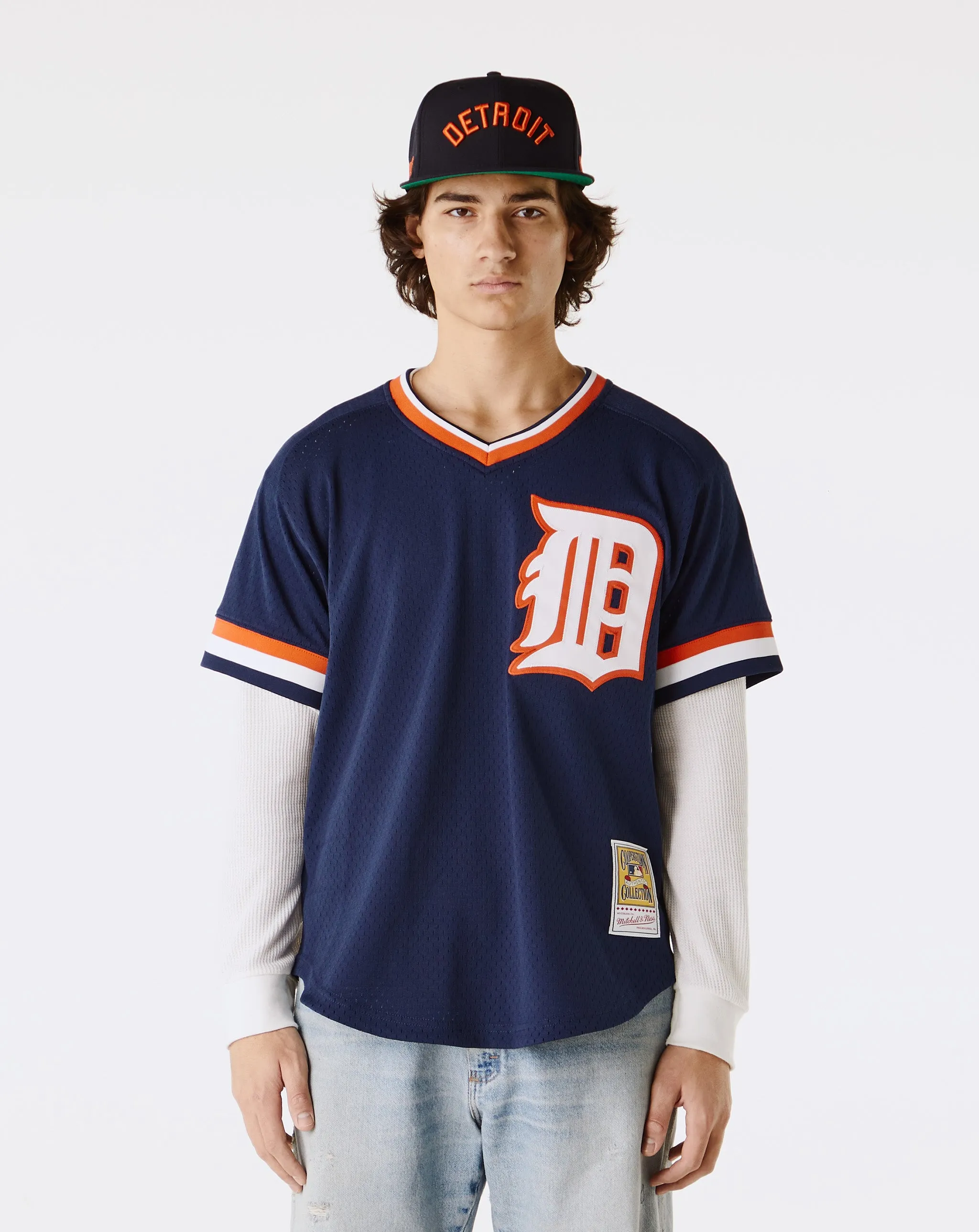 Tigers 1984 Kirk Gibson Jersey