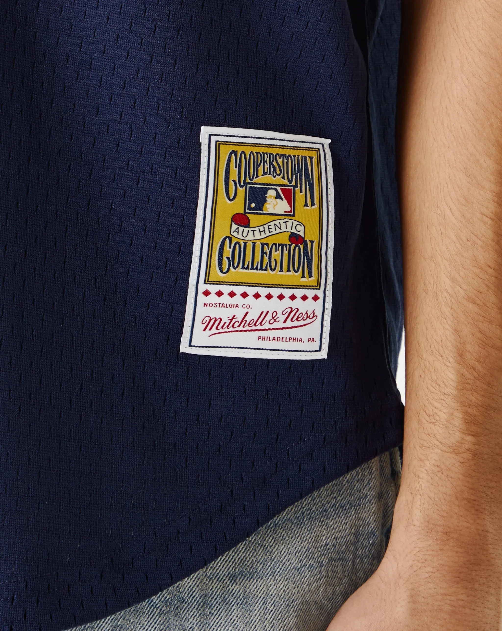 Tigers 1984 Kirk Gibson Jersey