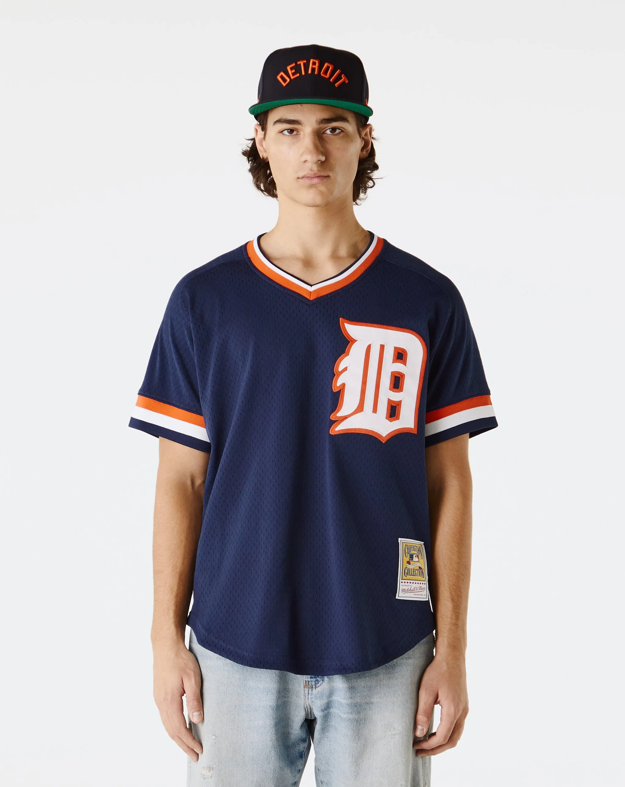 Tigers 1984 Kirk Gibson Jersey
