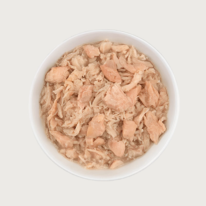TIKI CAT Wild Salmon & Chicken Recipe Wet Food for Cats