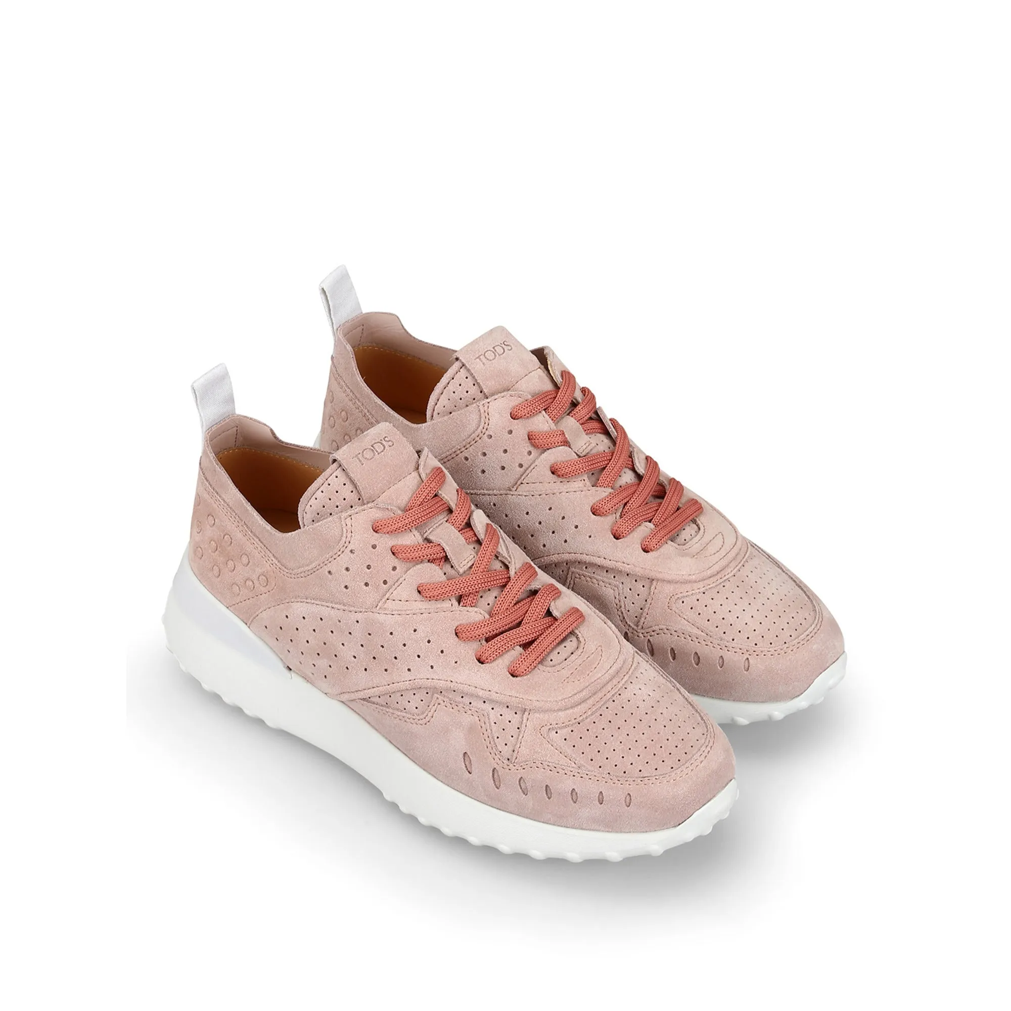 Tod's Fondo Sportivo 80A Allacciata Sneakers