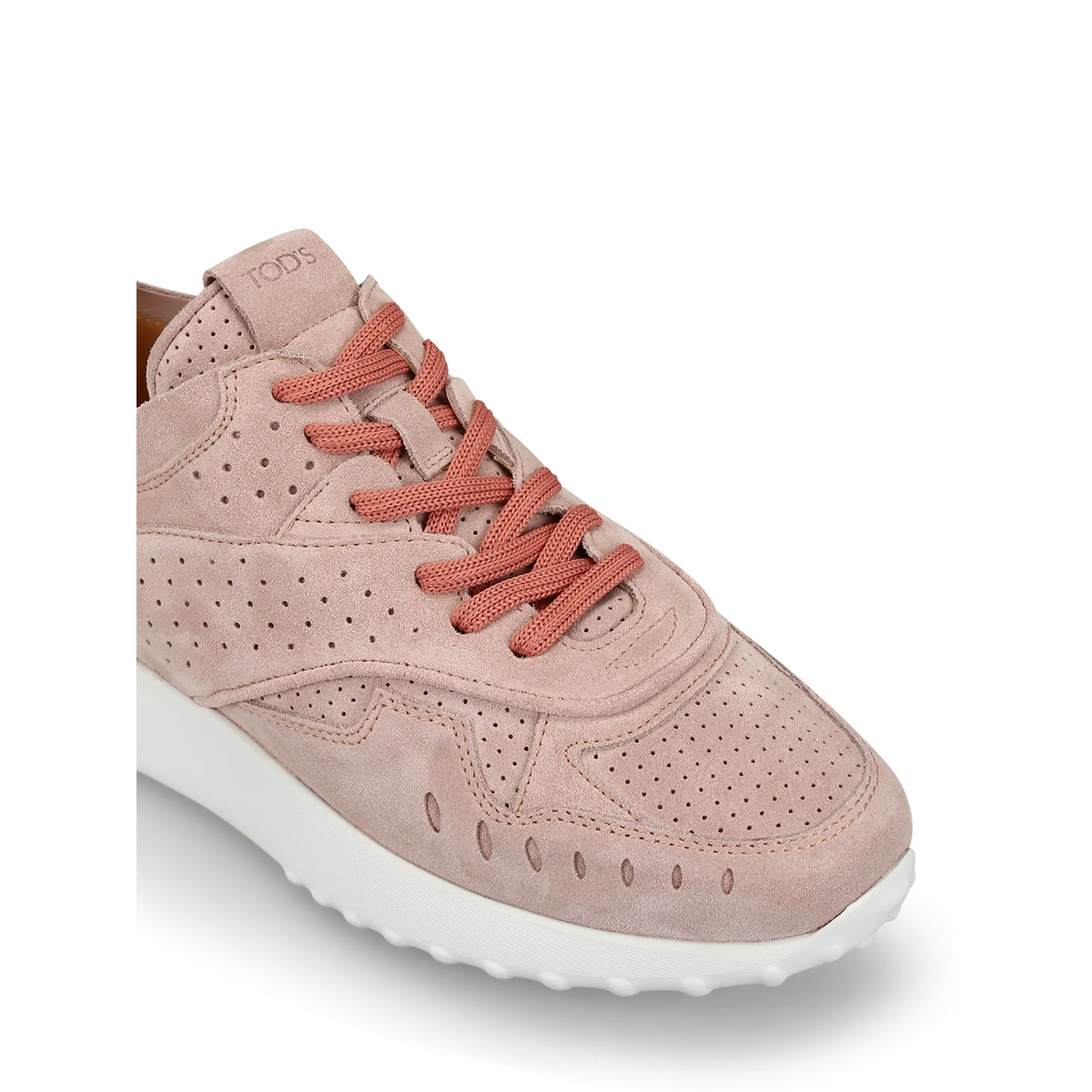 Tod's Fondo Sportivo 80A Allacciata Sneakers