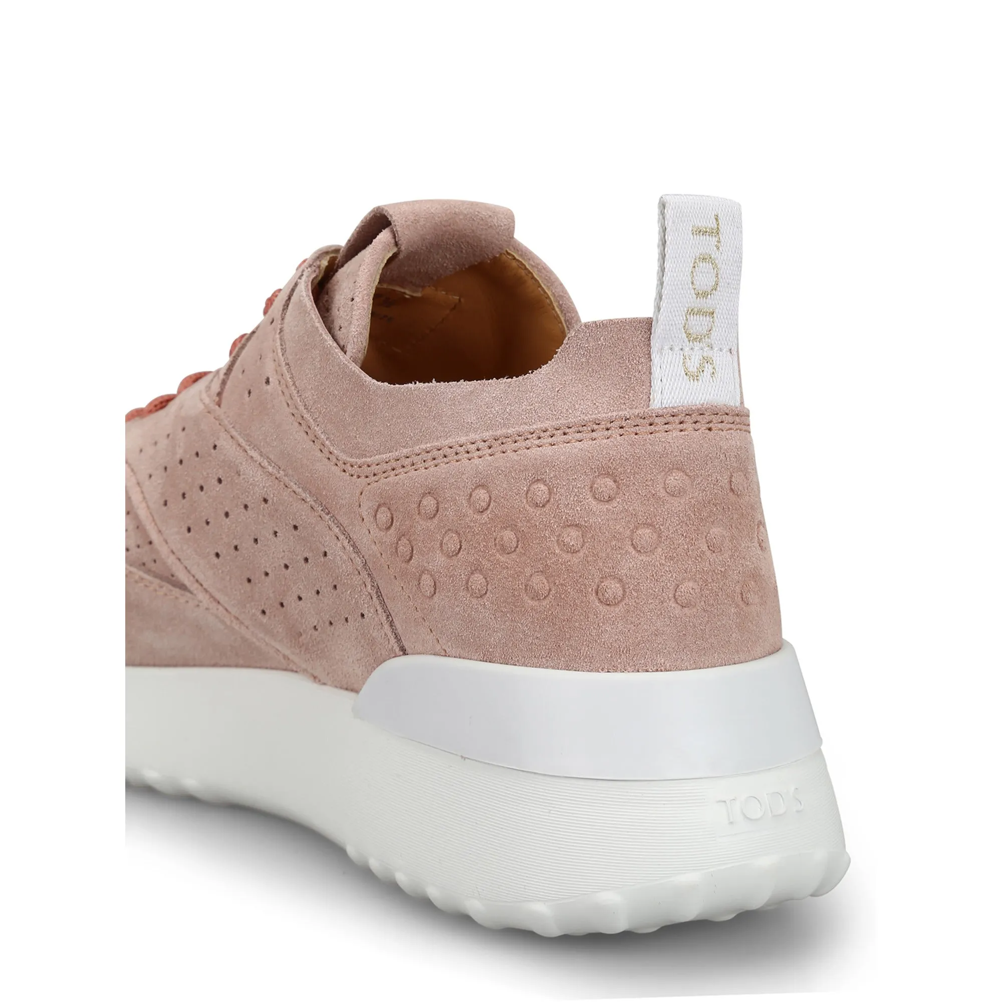 Tod's Fondo Sportivo 80A Allacciata Sneakers