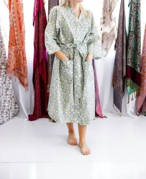 Trellis Robe