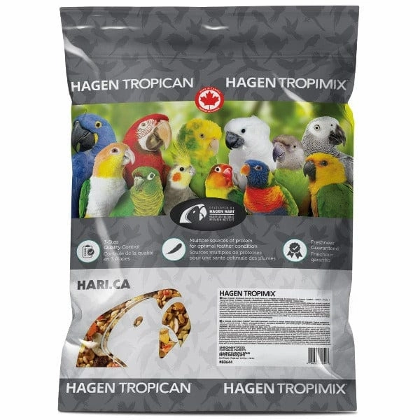 Tropimix Enrichment Food for Small Parrots
