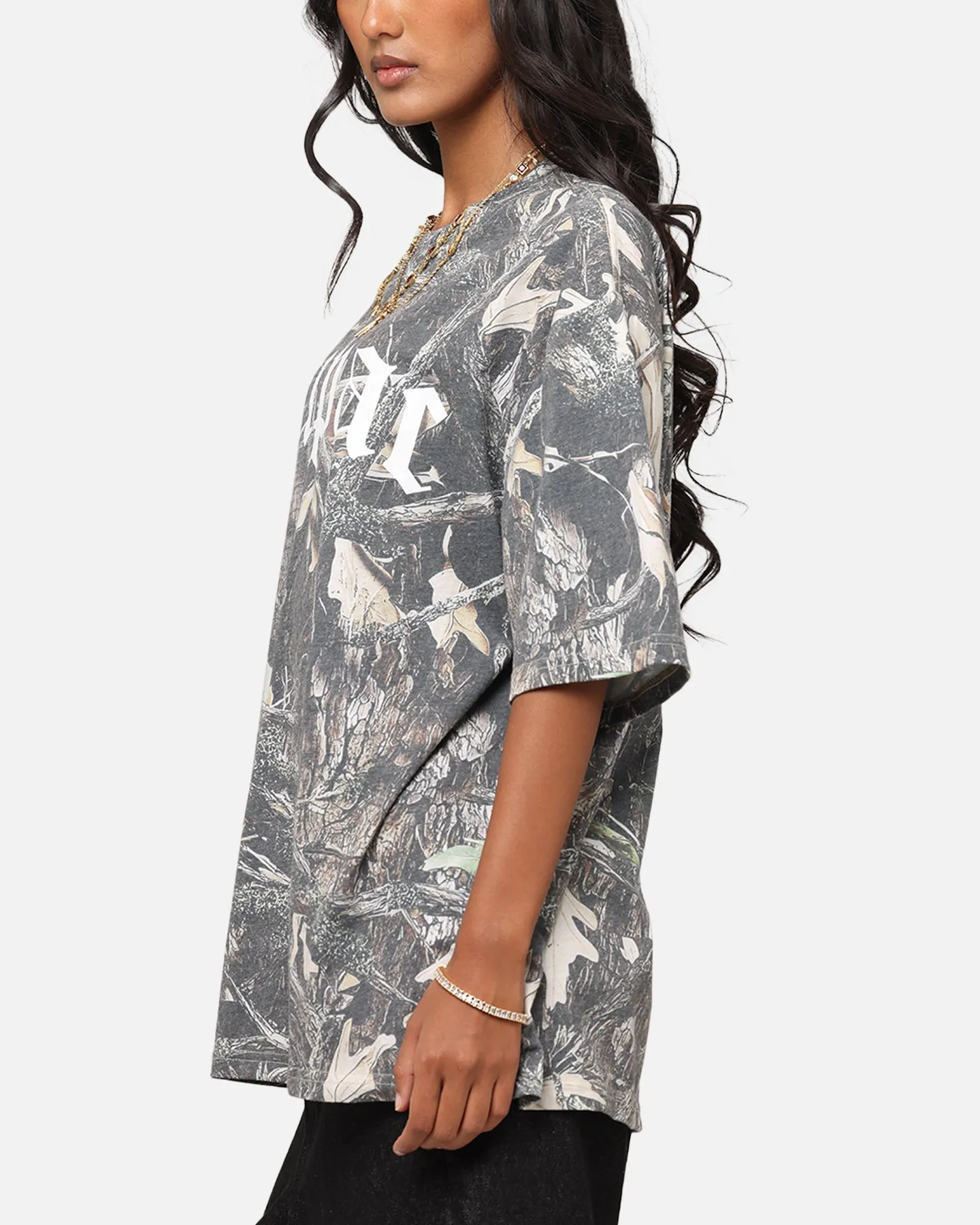 Tupac Realtree T-Shirt Camo