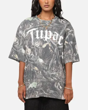 Tupac Realtree T-Shirt Camo