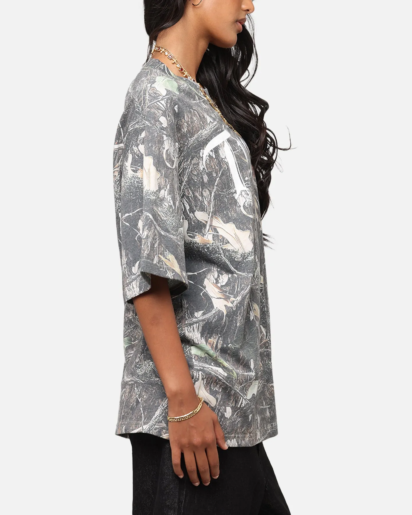 Tupac Realtree T-Shirt Camo