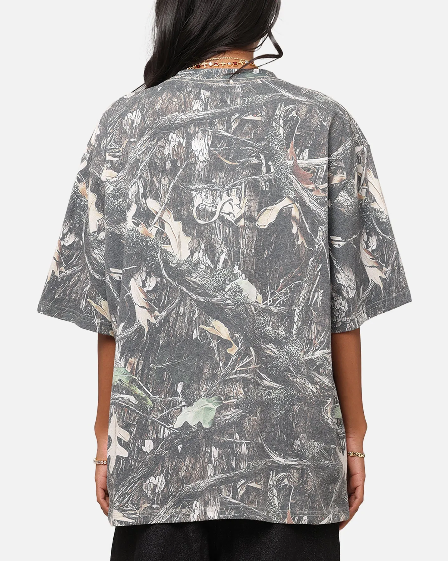 Tupac Realtree T-Shirt Camo