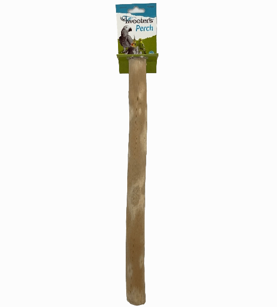 Tweeters Natural Perch