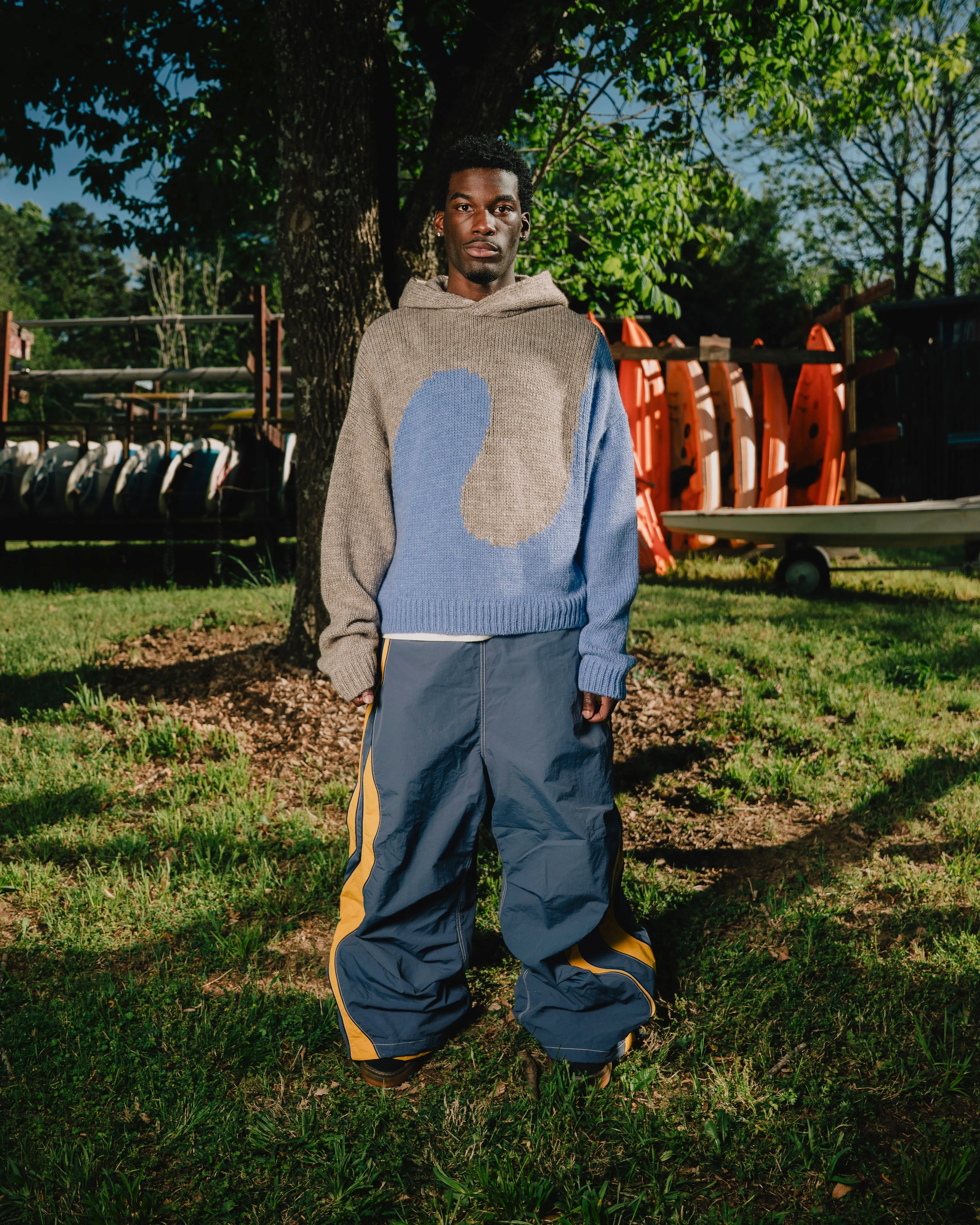 UFO TRACKPANTS