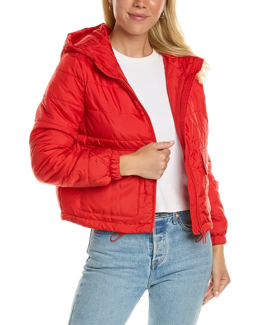 Urban Republic Thin Quilted Jacket