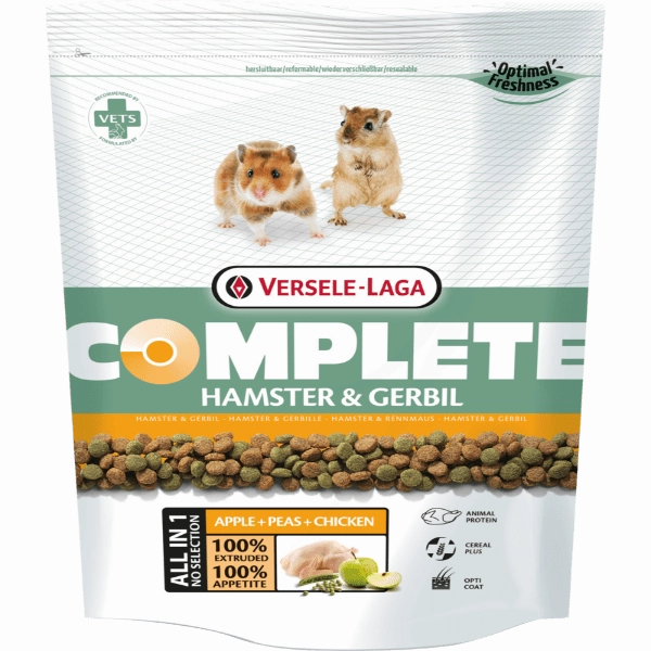 Versele-Laga Complete Hamster & Gerbil Food