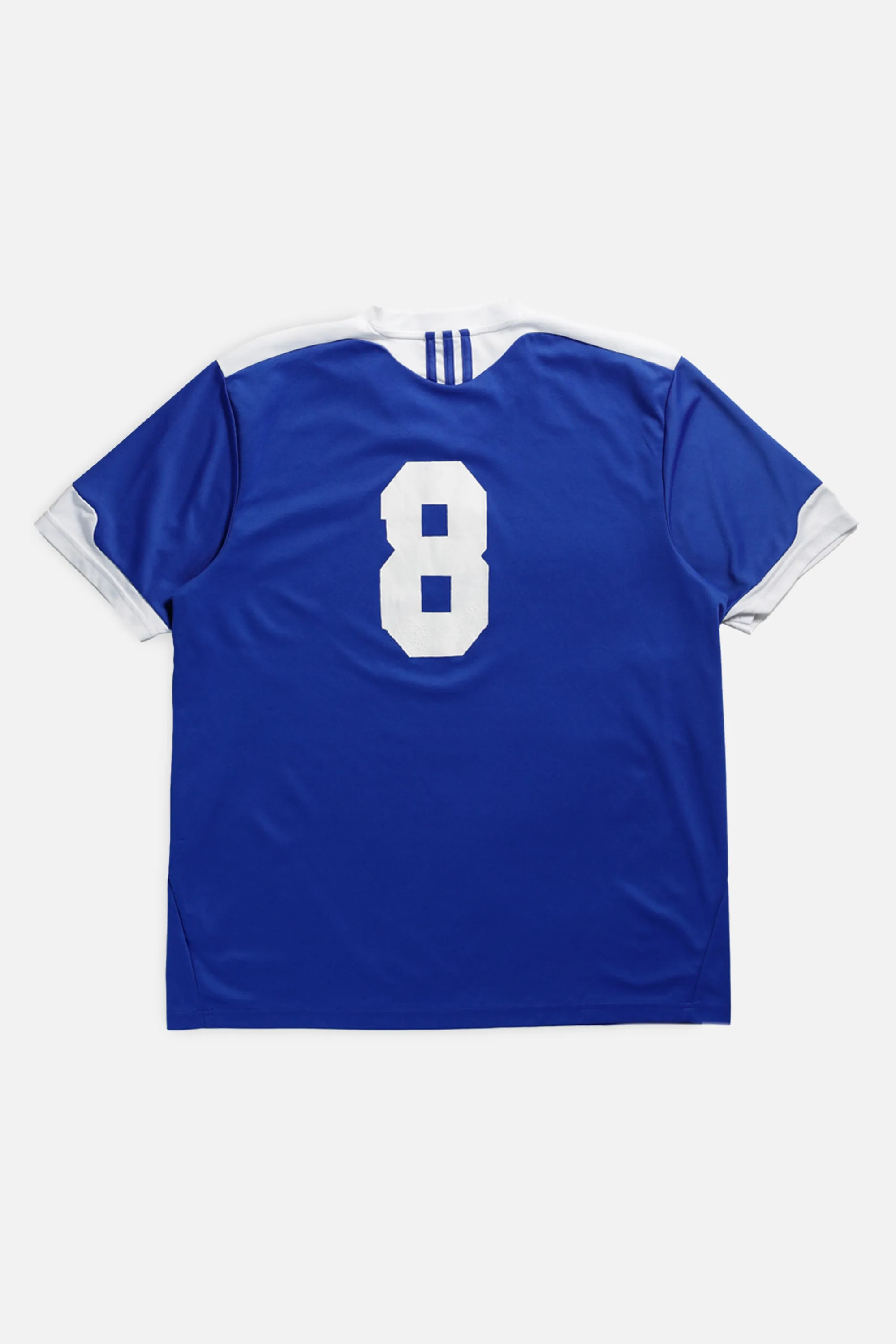 Vintage Adidas Soccer Jersey - L