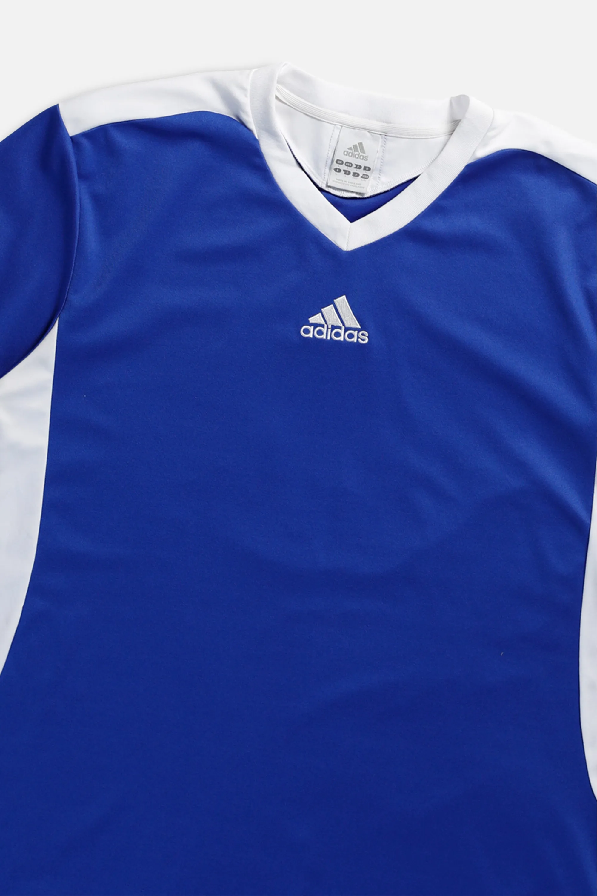 Vintage Adidas Soccer Jersey - L