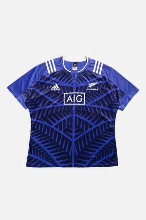 Vintage All Blacks Rugby Jersey - XXXL