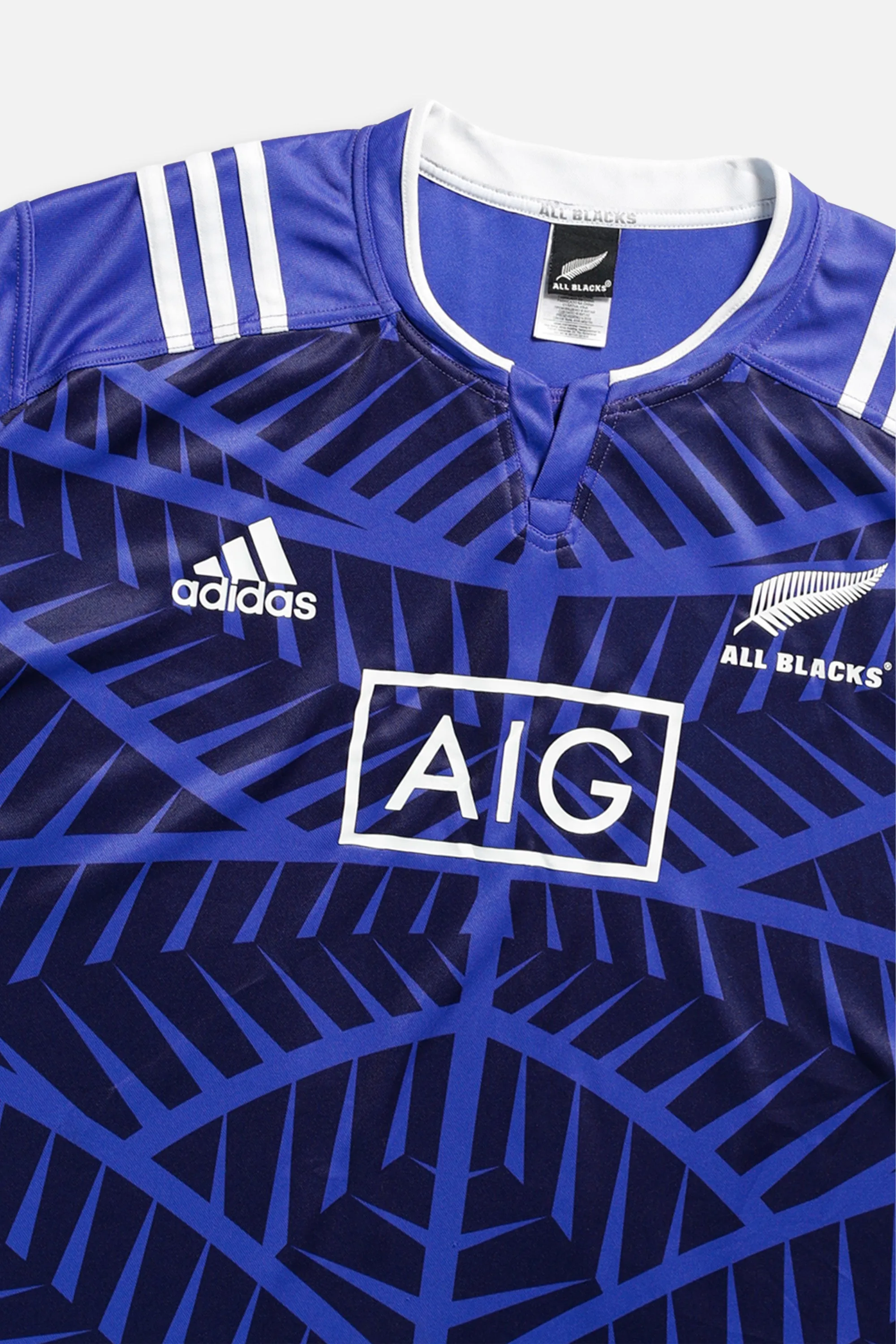 Vintage All Blacks Rugby Jersey - XXXL