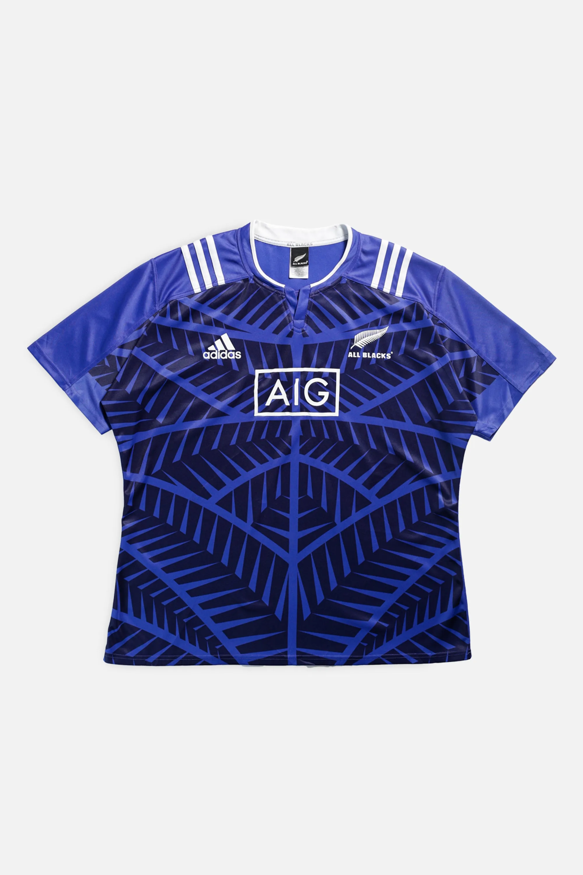 Vintage All Blacks Rugby Jersey - XXXL