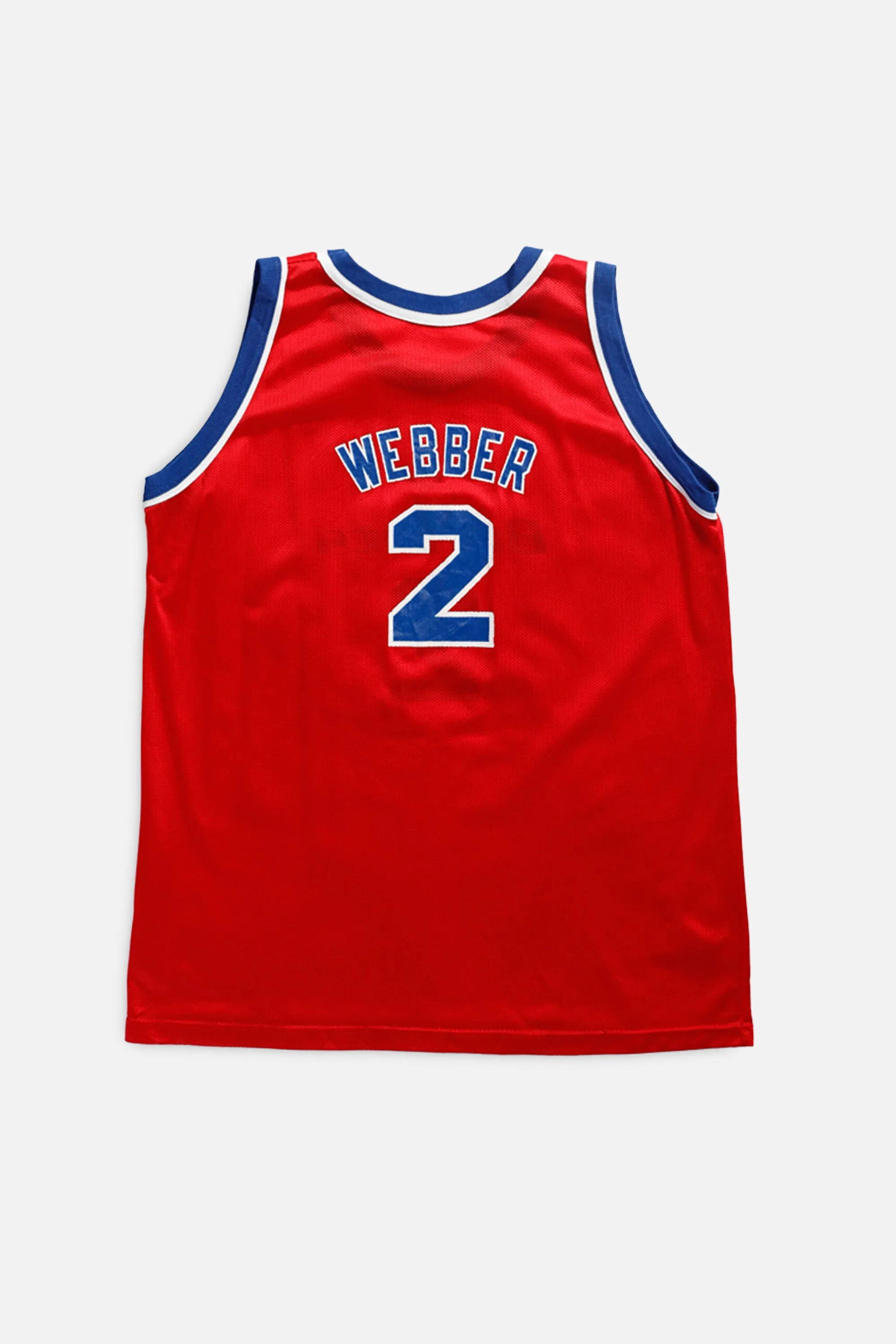 Vintage Baltimore Bullets NBA Jersey - M