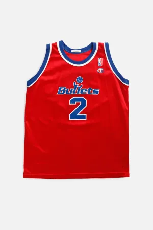 Vintage Baltimore Bullets NBA Jersey - M