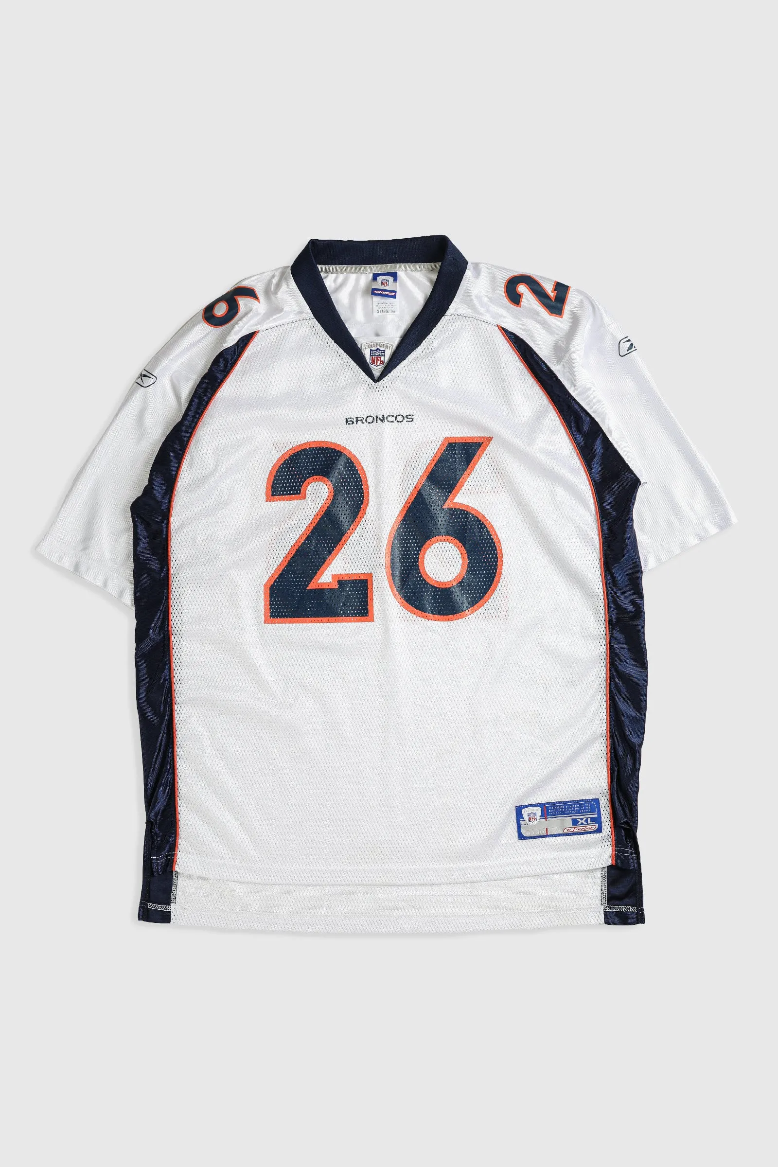 Vintage Broncos NFL Jersey - XL