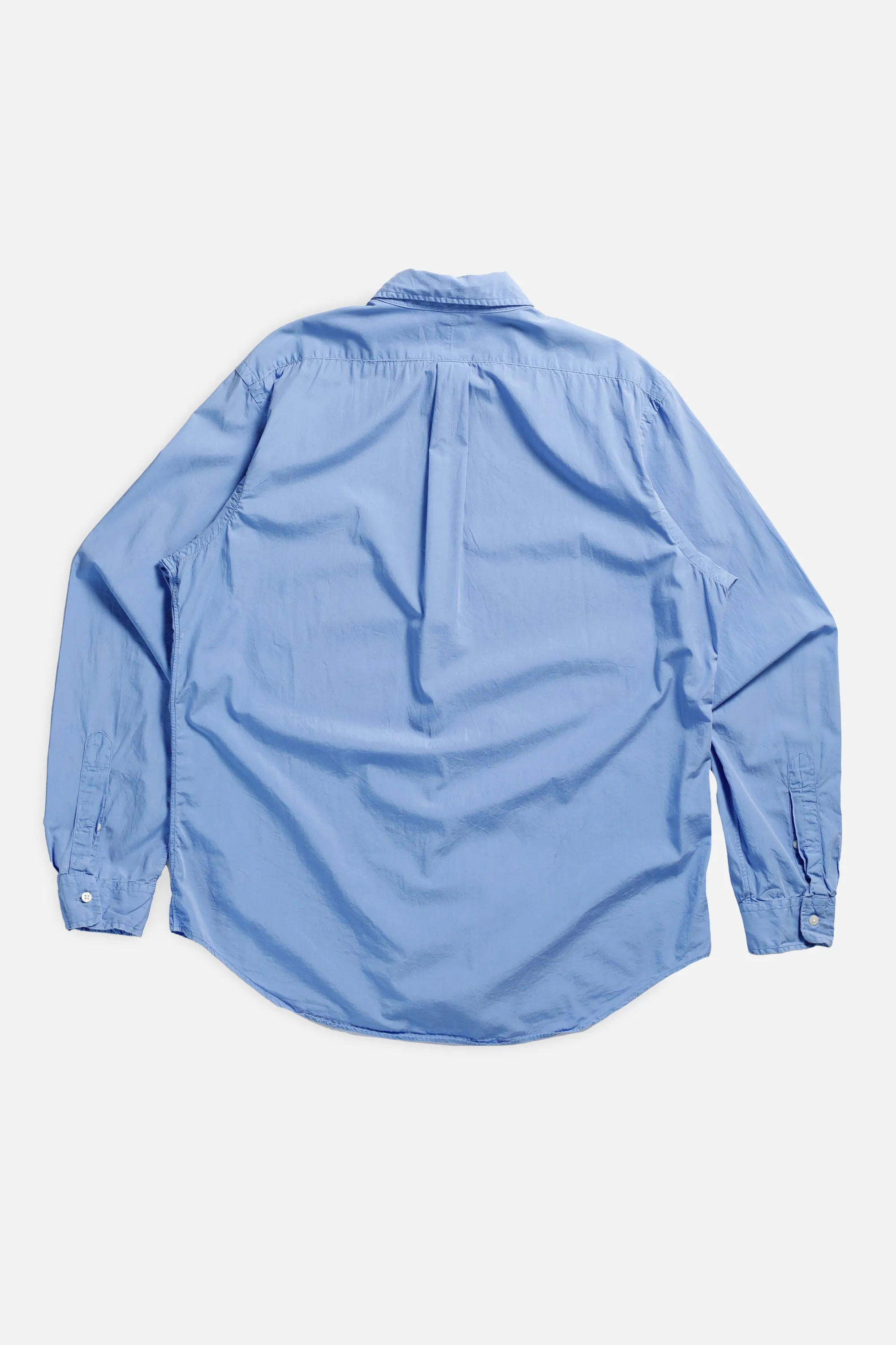 Vintage Button Up Shirt - L
