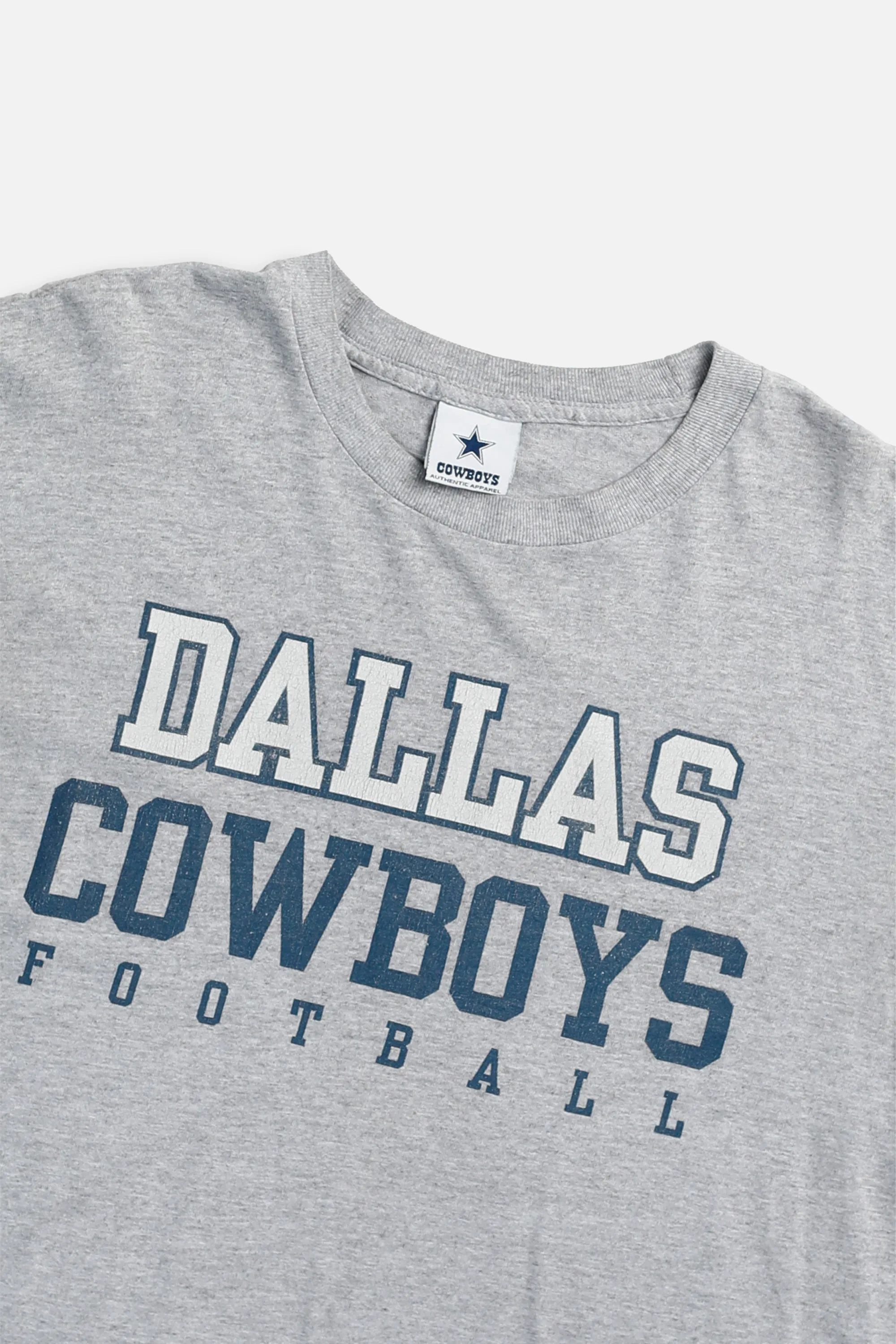 Vintage Dallas Cowboys NFL Tee - L