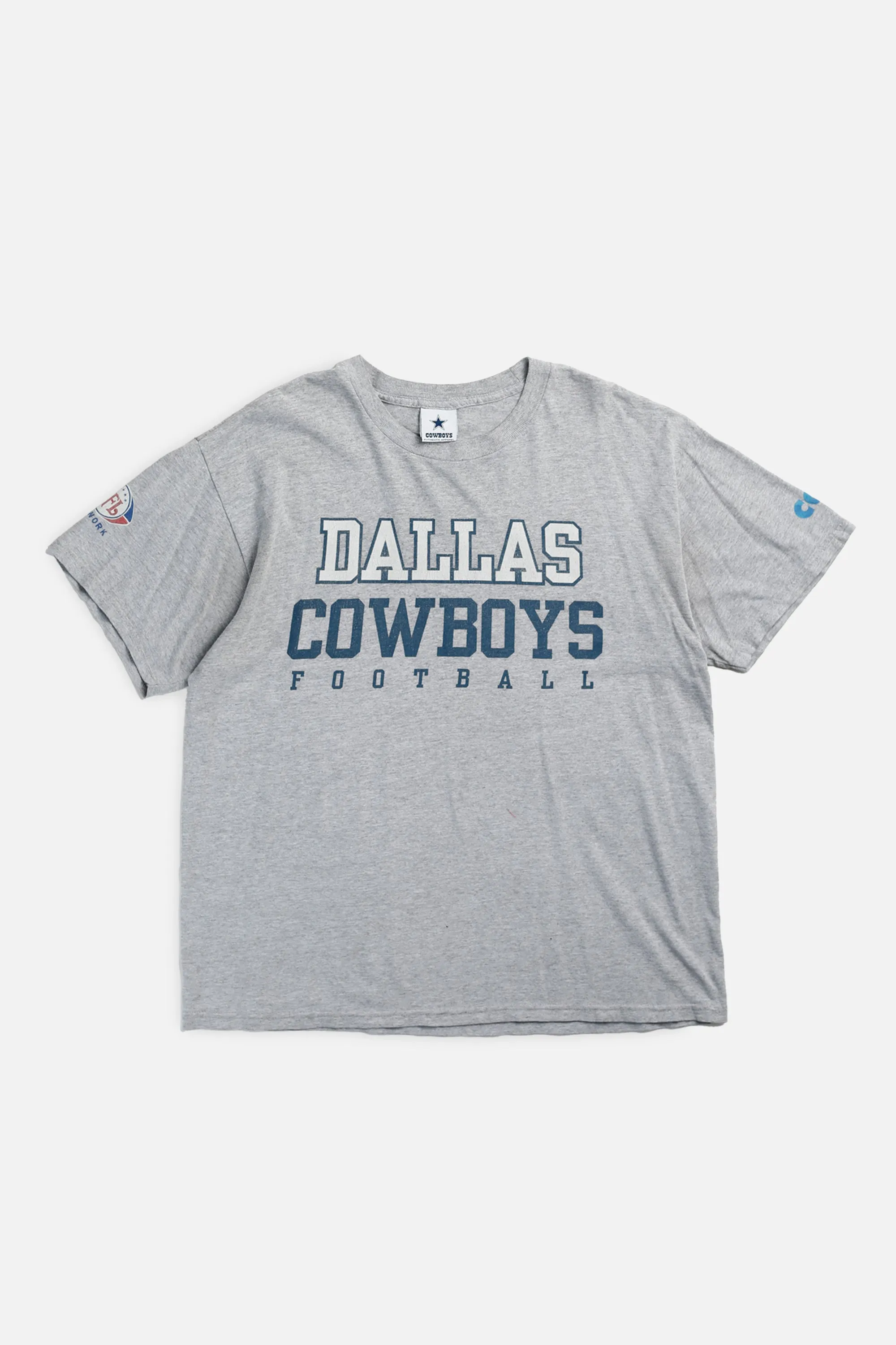 Vintage Dallas Cowboys NFL Tee - L