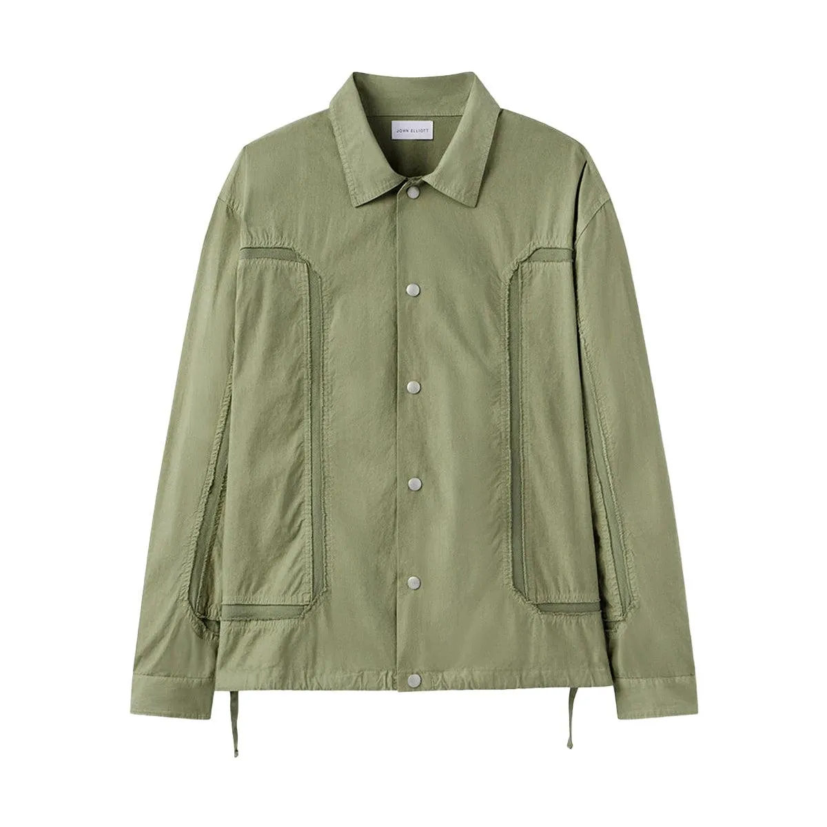 Vintage Frame Shirt 'Olive'