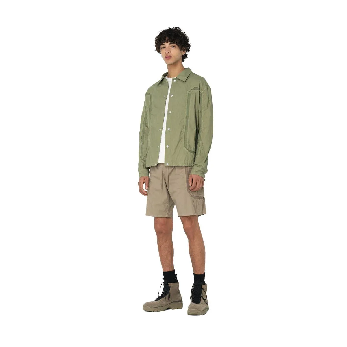 Vintage Frame Shirt 'Olive'