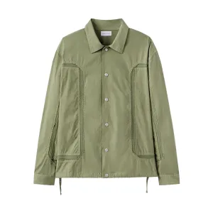 Vintage Frame Shirt 'Olive'