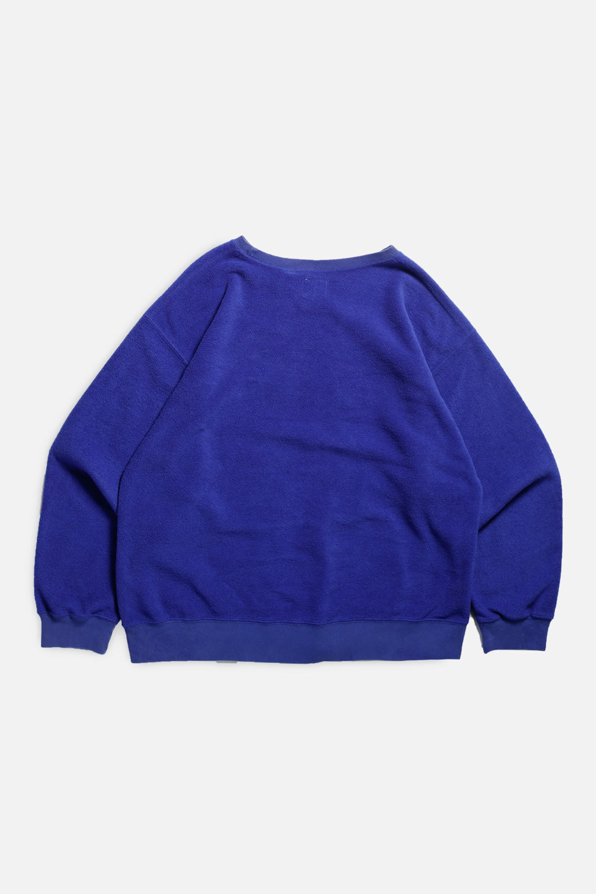 Vintage Gap Athletics Fleece Sweatshirt - XL
