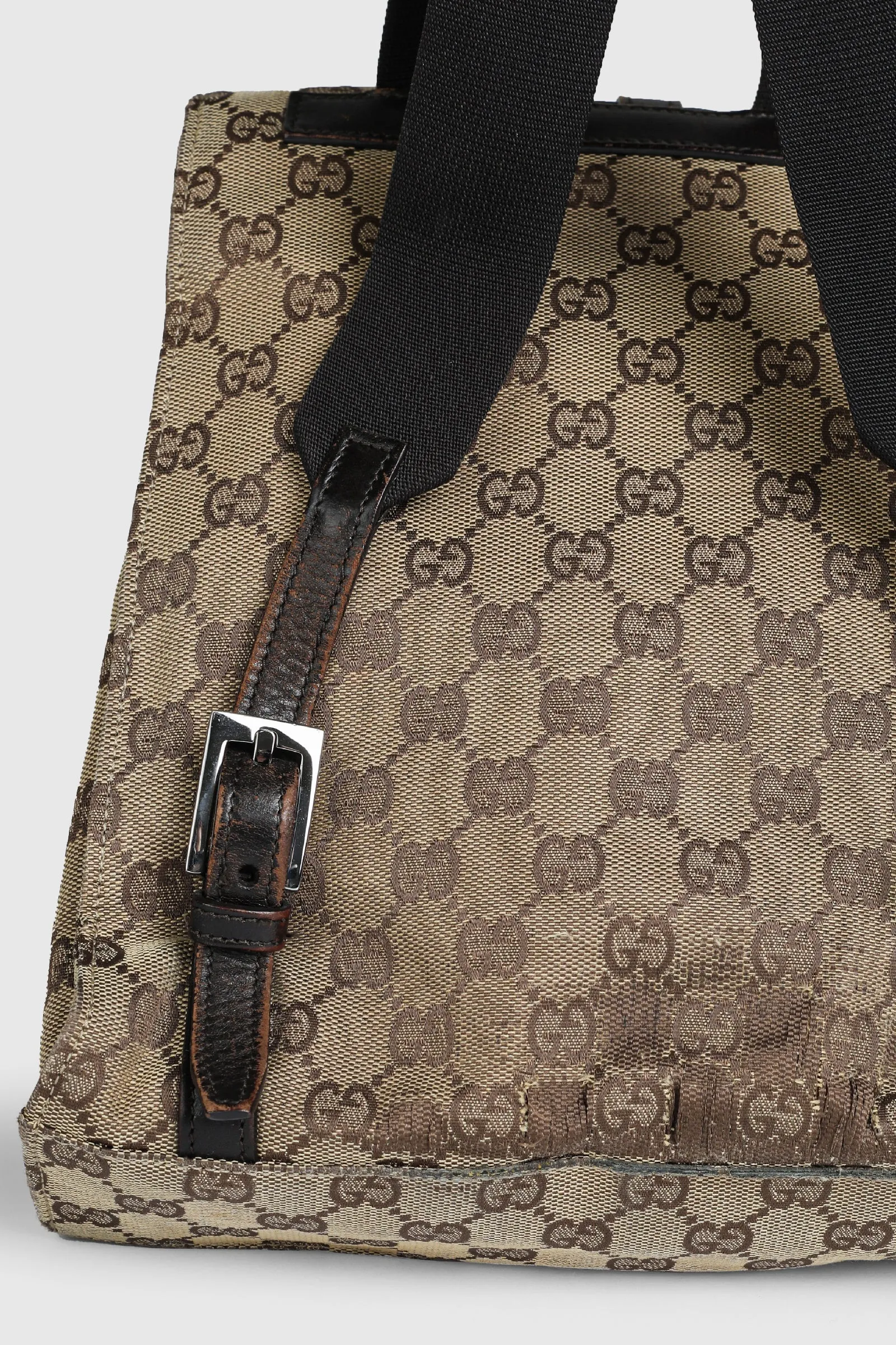 Vintage Gucci Mini Backpack