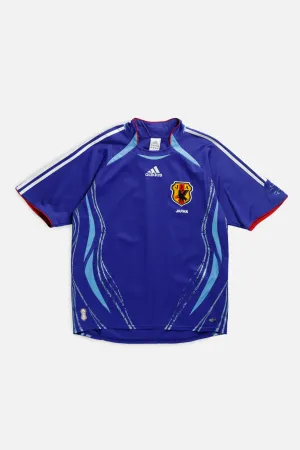 Vintage Japan Soccer Jersey - M