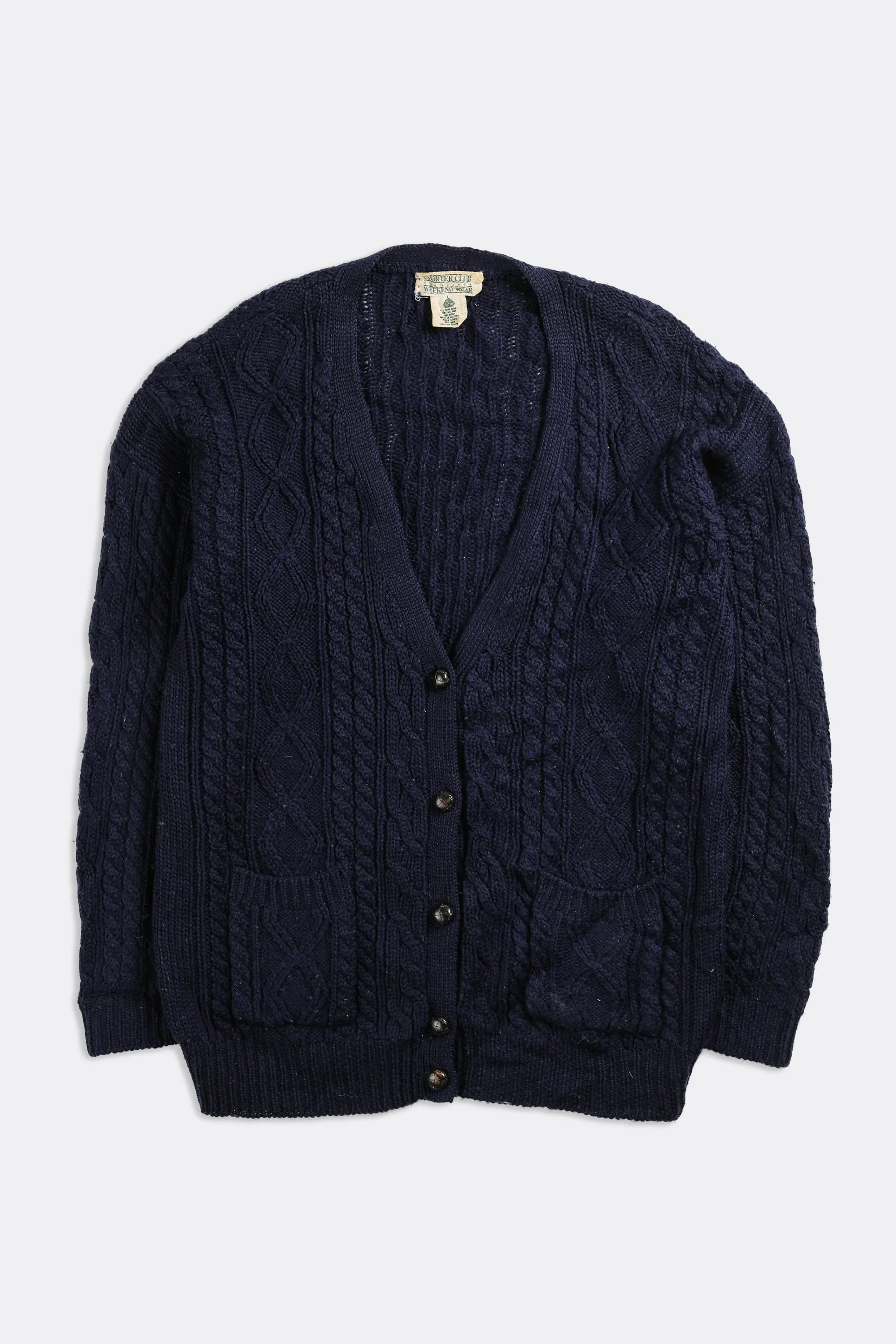 Vintage Knit Cardigan