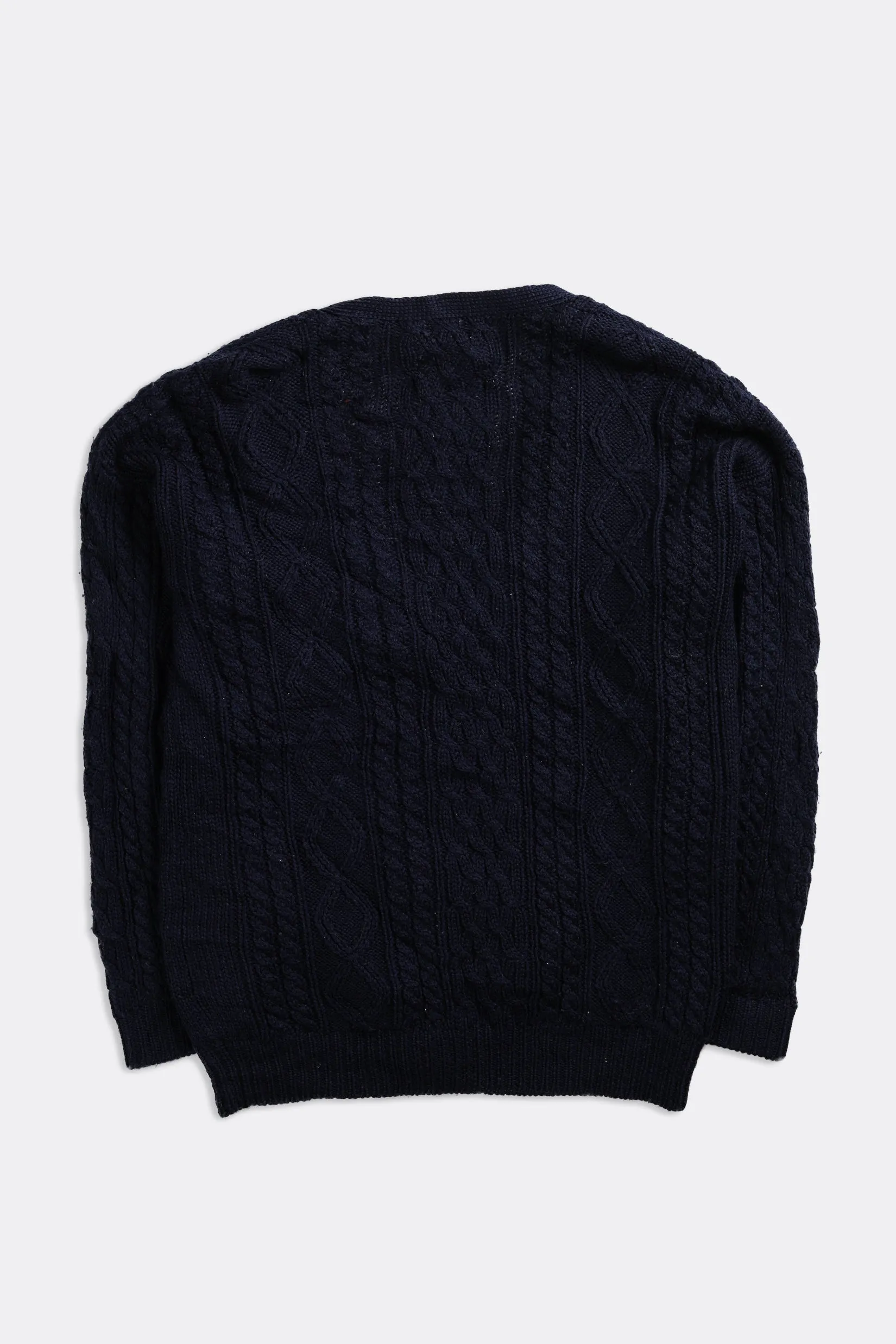 Vintage Knit Cardigan