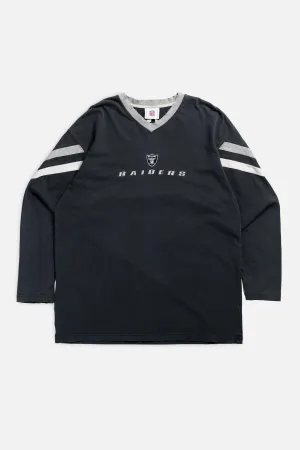 Vintage Las Vegas Raiders NFL Long Sleeve Tee - L
